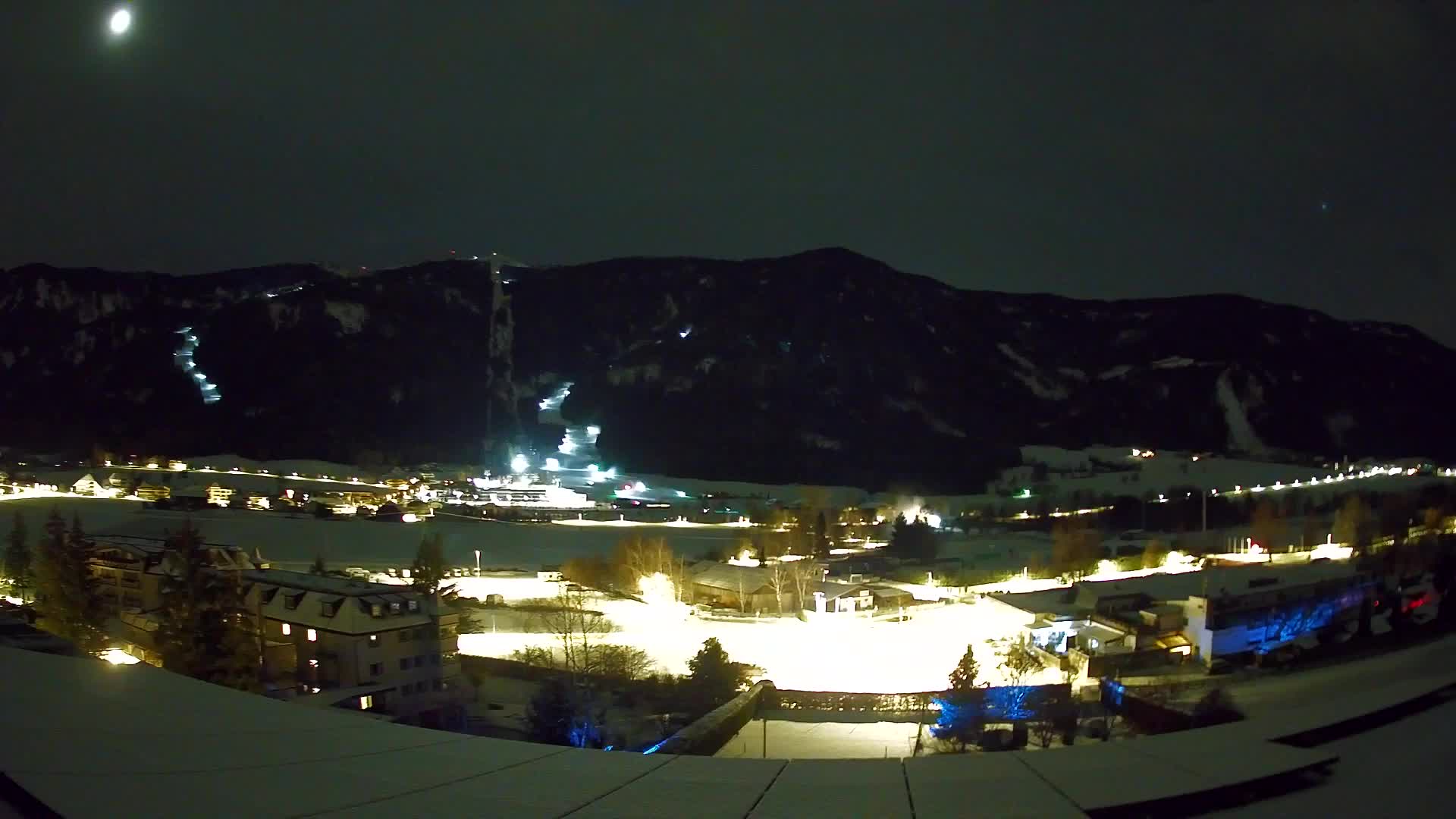 Webcam Reischach | Hotel Olympia | Kronplatz Blick