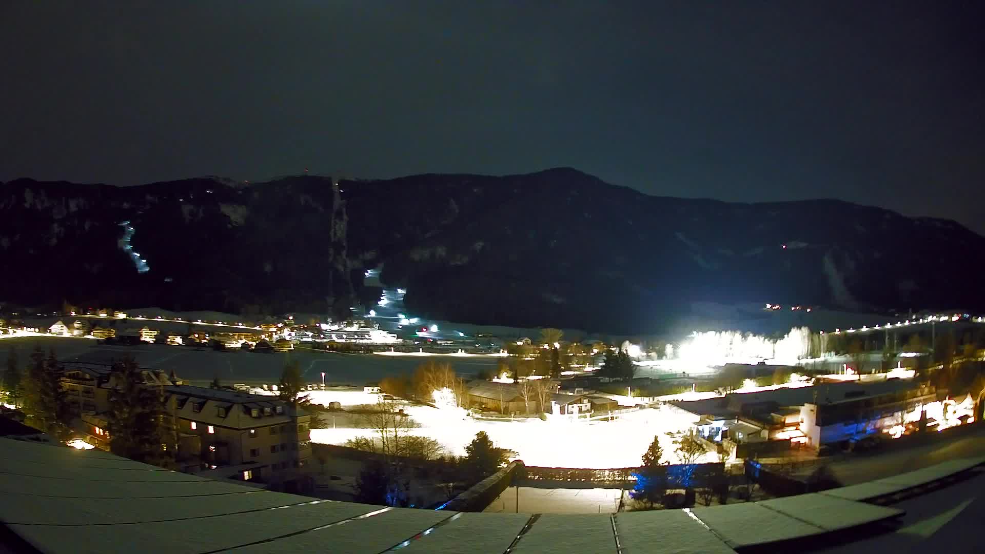 Webcam Reischach | Hotel Olympia | Kronplatz Blick