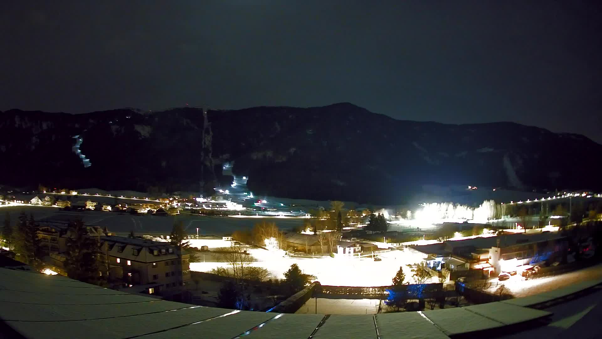 Webcam Riscone | Hôtel Olympia | Vue Kronplatz