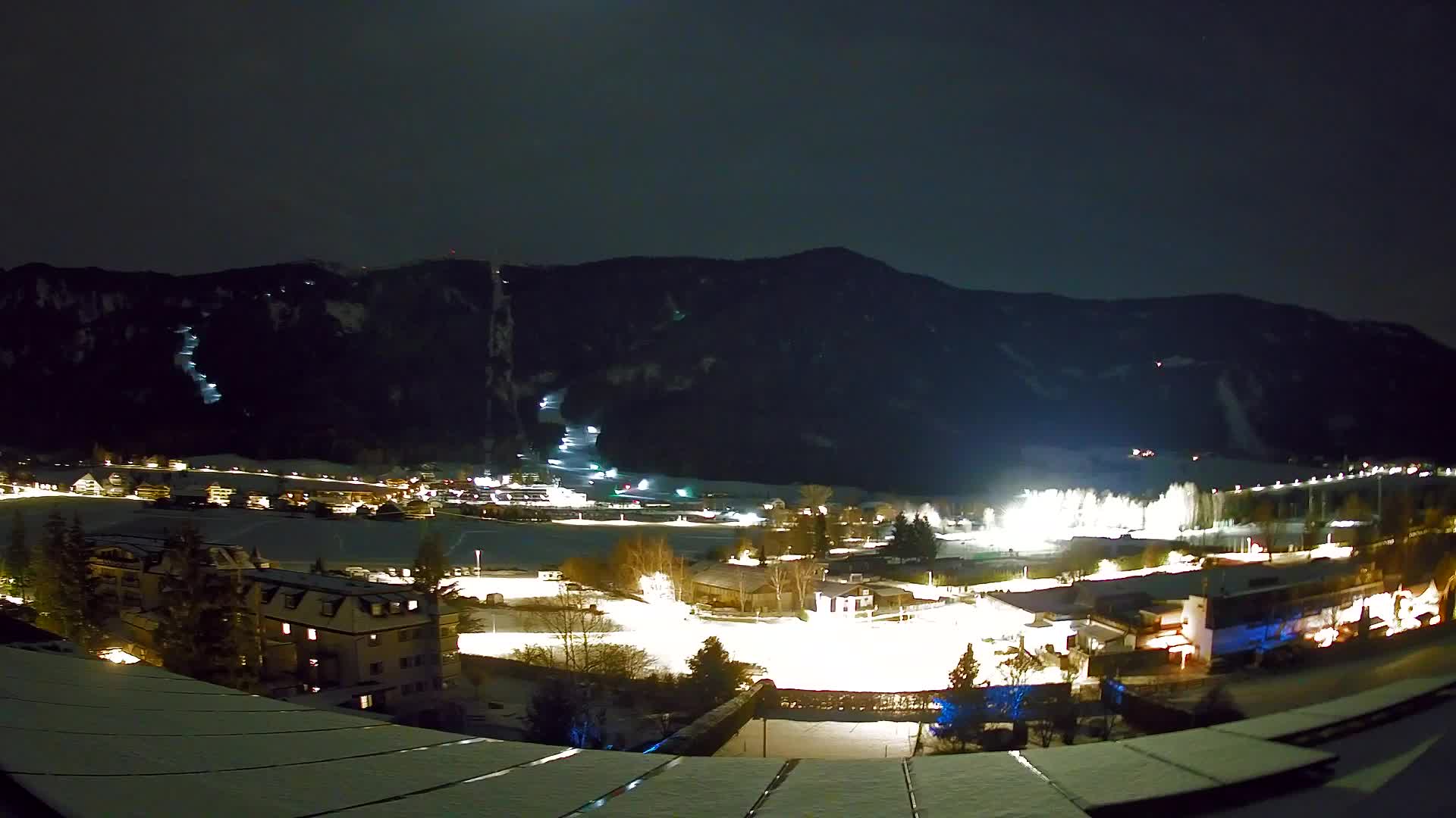 Webcam Reischach | Hotel Olympia | Kronplatz Blick