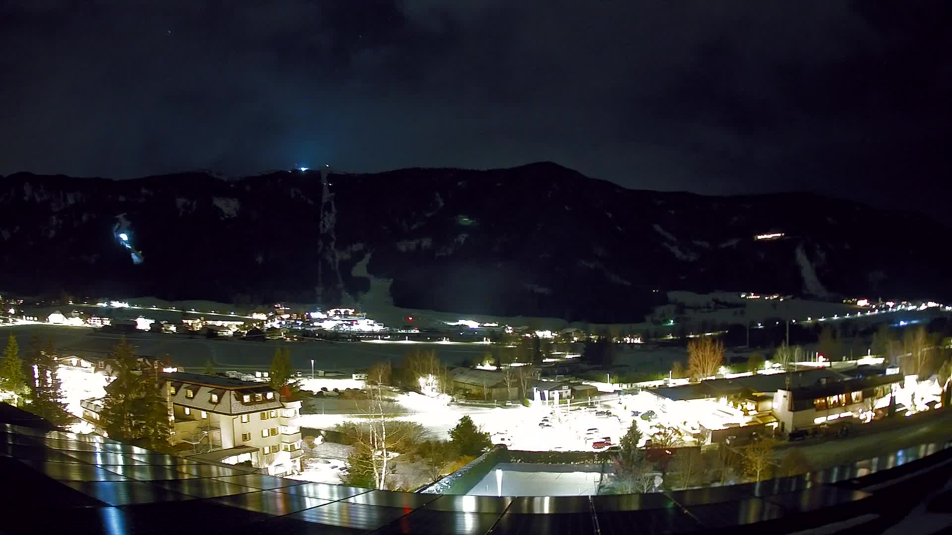 Webcam Riscone | Hotel Olympia | Vista Kronplatz