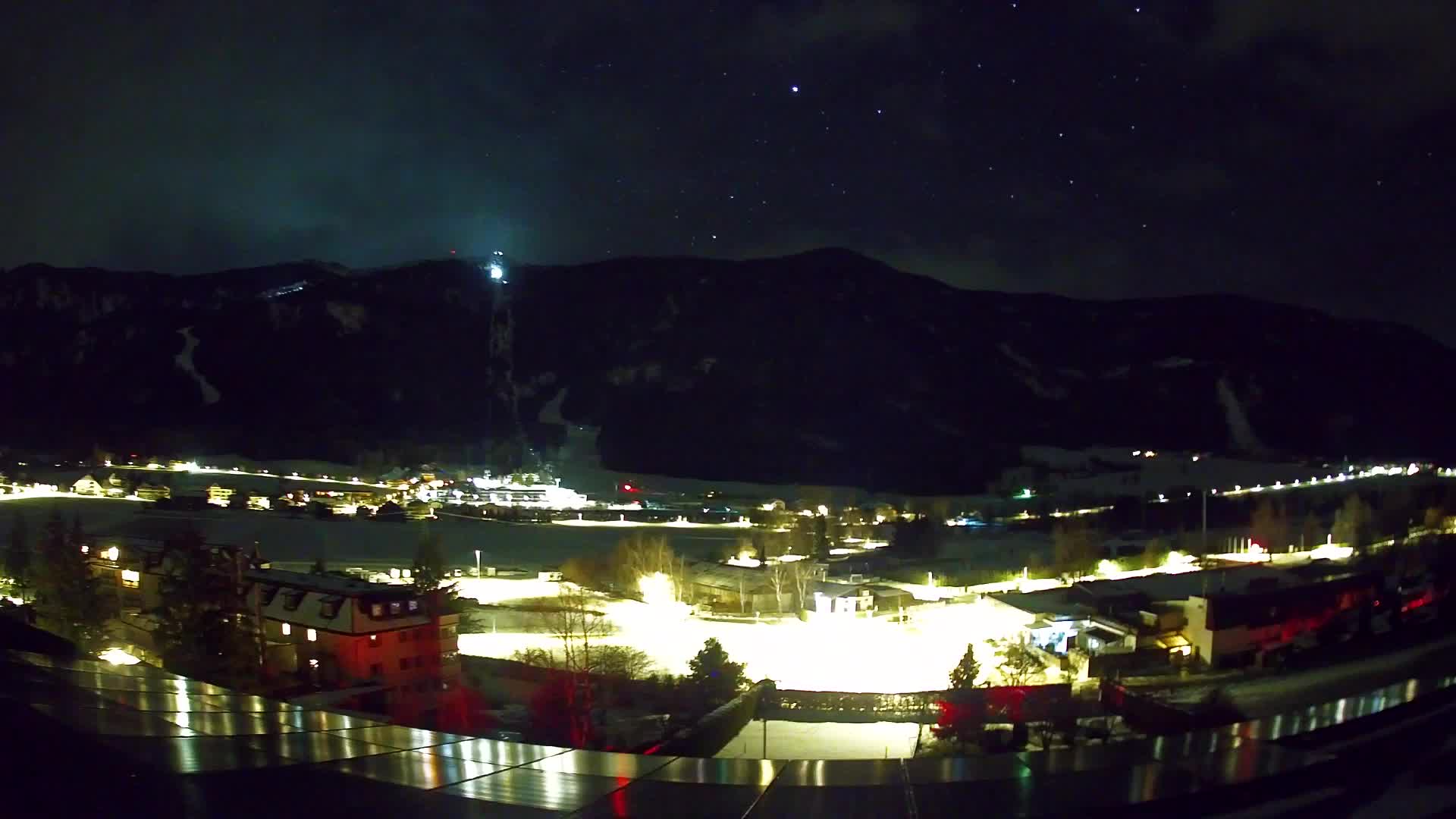 Webcam Riscone | Hôtel Olympia | Vue Kronplatz