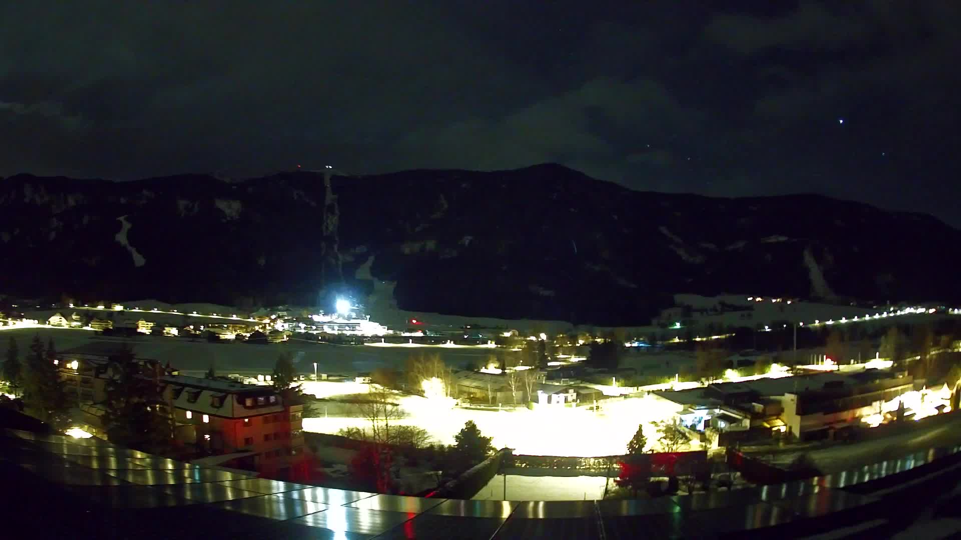 Webcam Reischach | Hotel Olympia | Kronplatz Blick