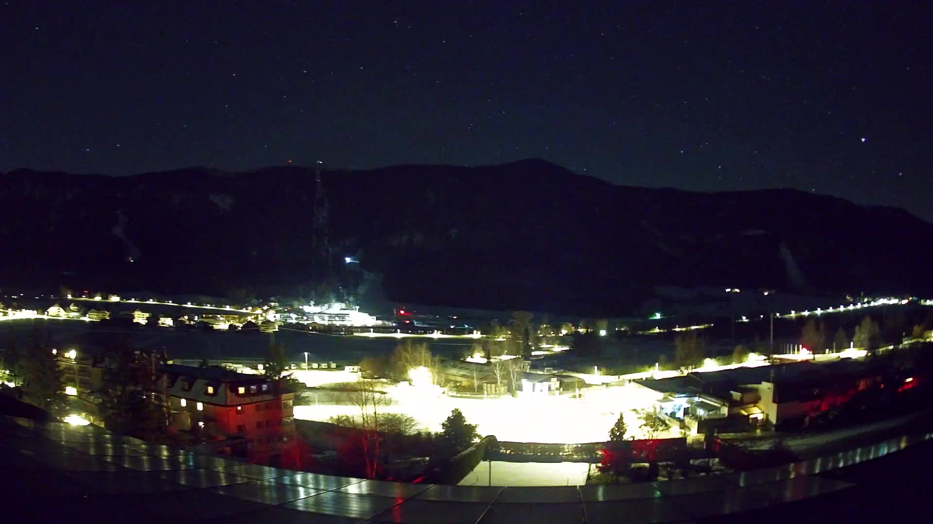 Webcam Riscone | Hotel Olympia | Vista Kronplatz