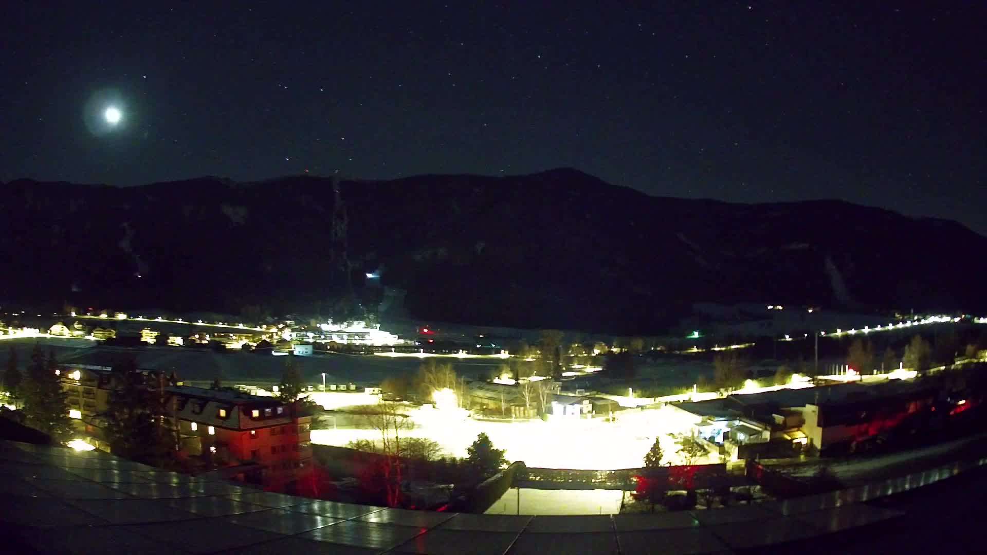 Webcam Reischach | Hotel Olympia | Kronplatz Blick