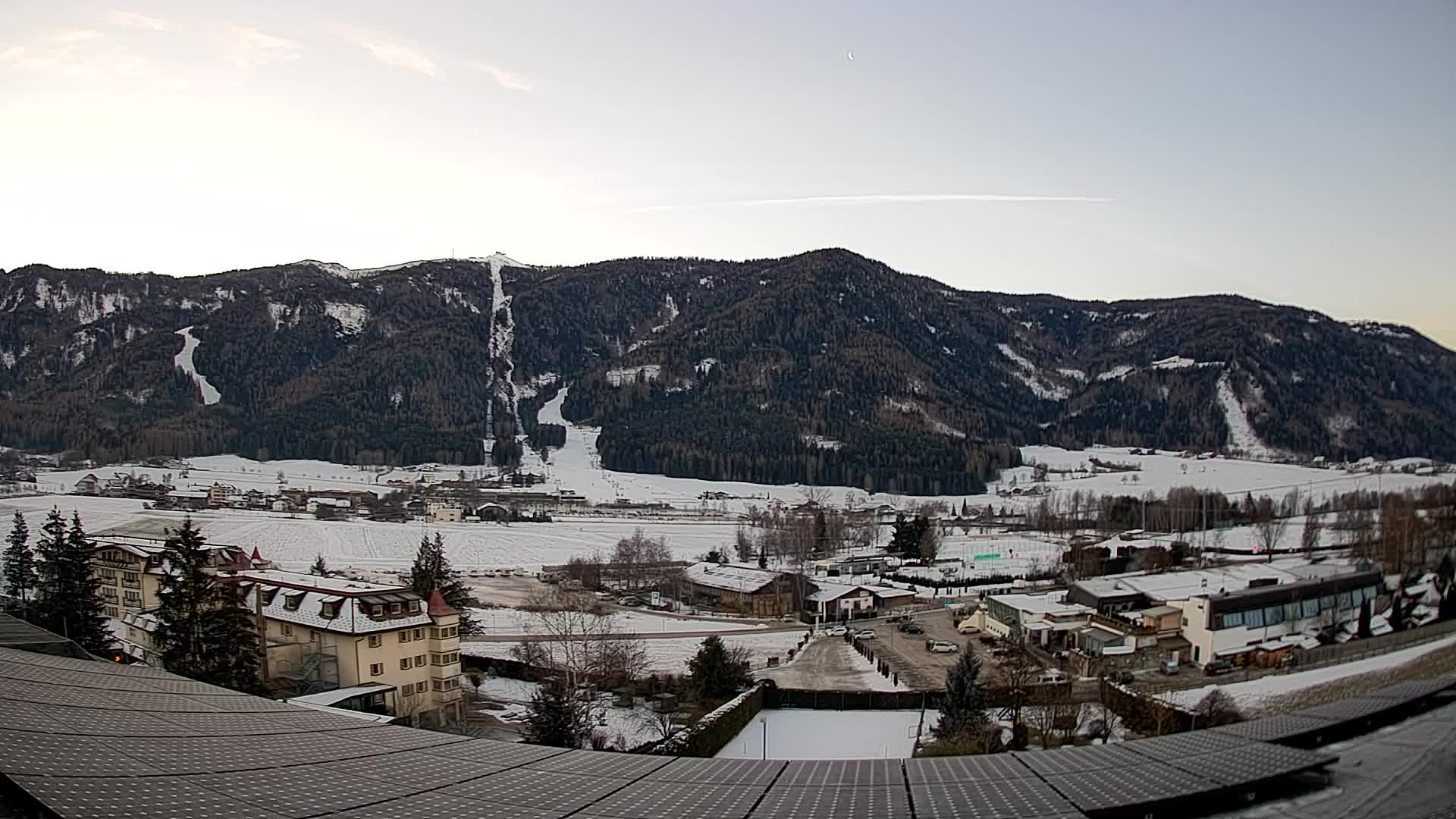 Webcam Reischach | Hotel Olympia | Kronplatz Blick