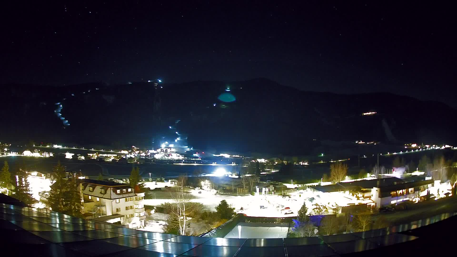 Webcam Riscone | Hôtel Olympia | Vue Kronplatz