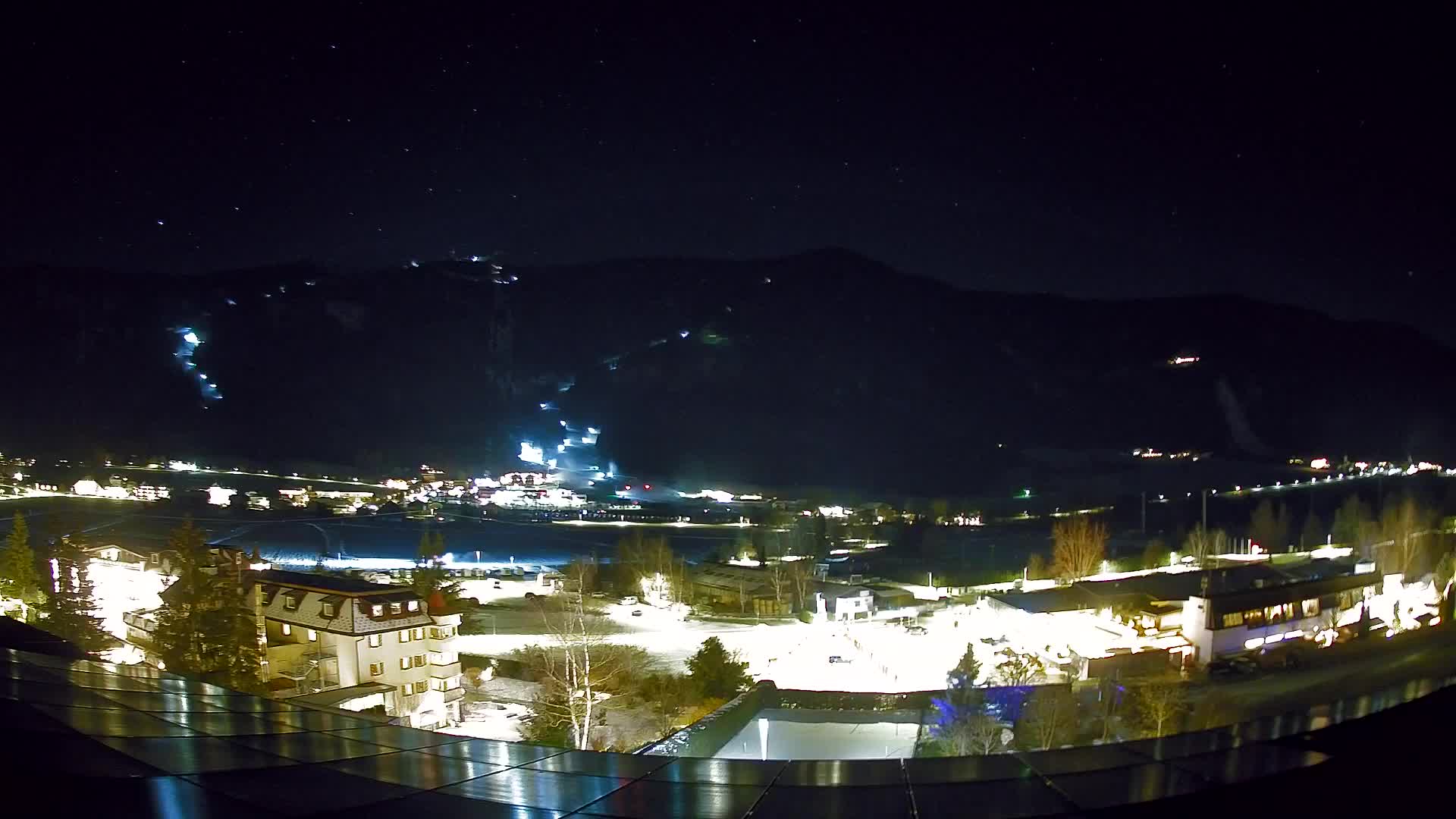 Webcam Riscone | Hotel Olympia | Vista Kronplatz