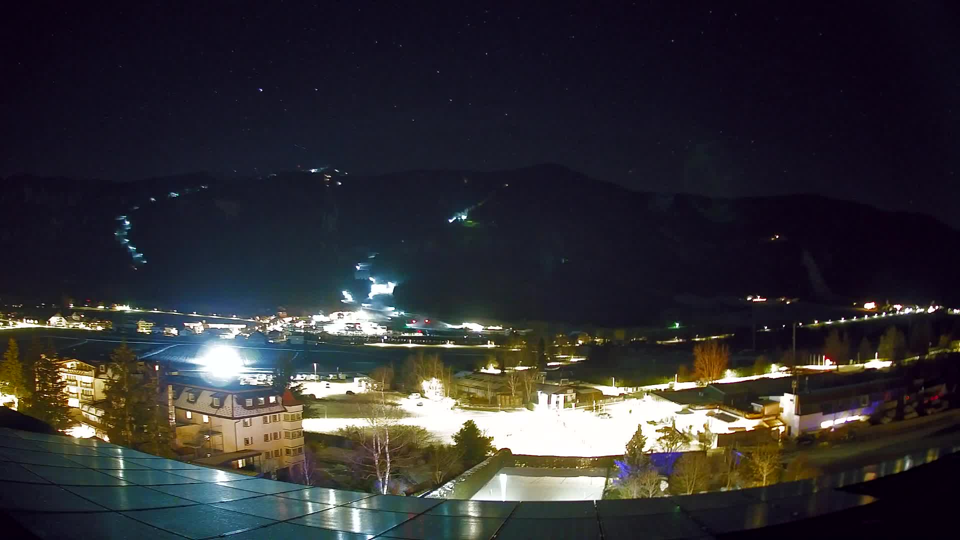 Webcam Reischach | Hotel Olympia | Kronplatz Blick