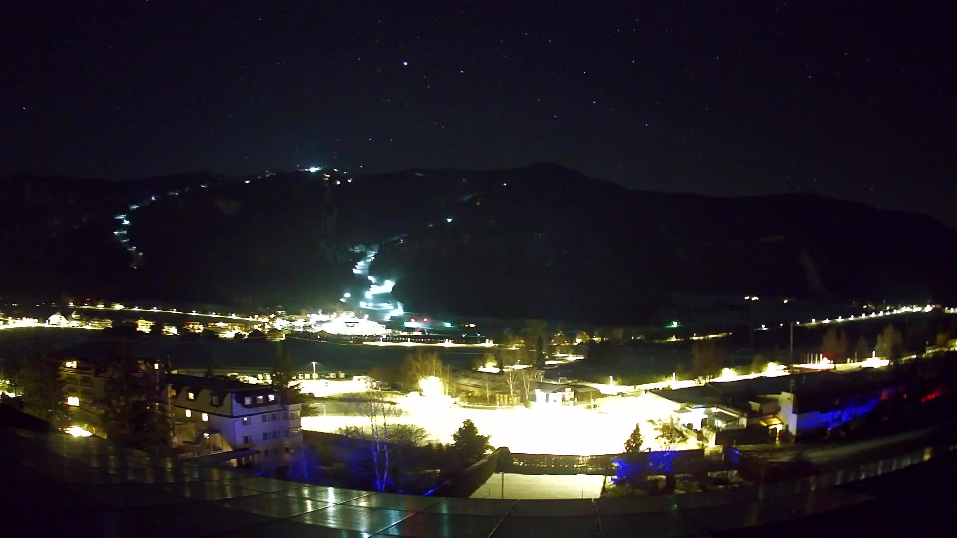 Webcam Riscone | Hôtel Olympia | Vue Kronplatz