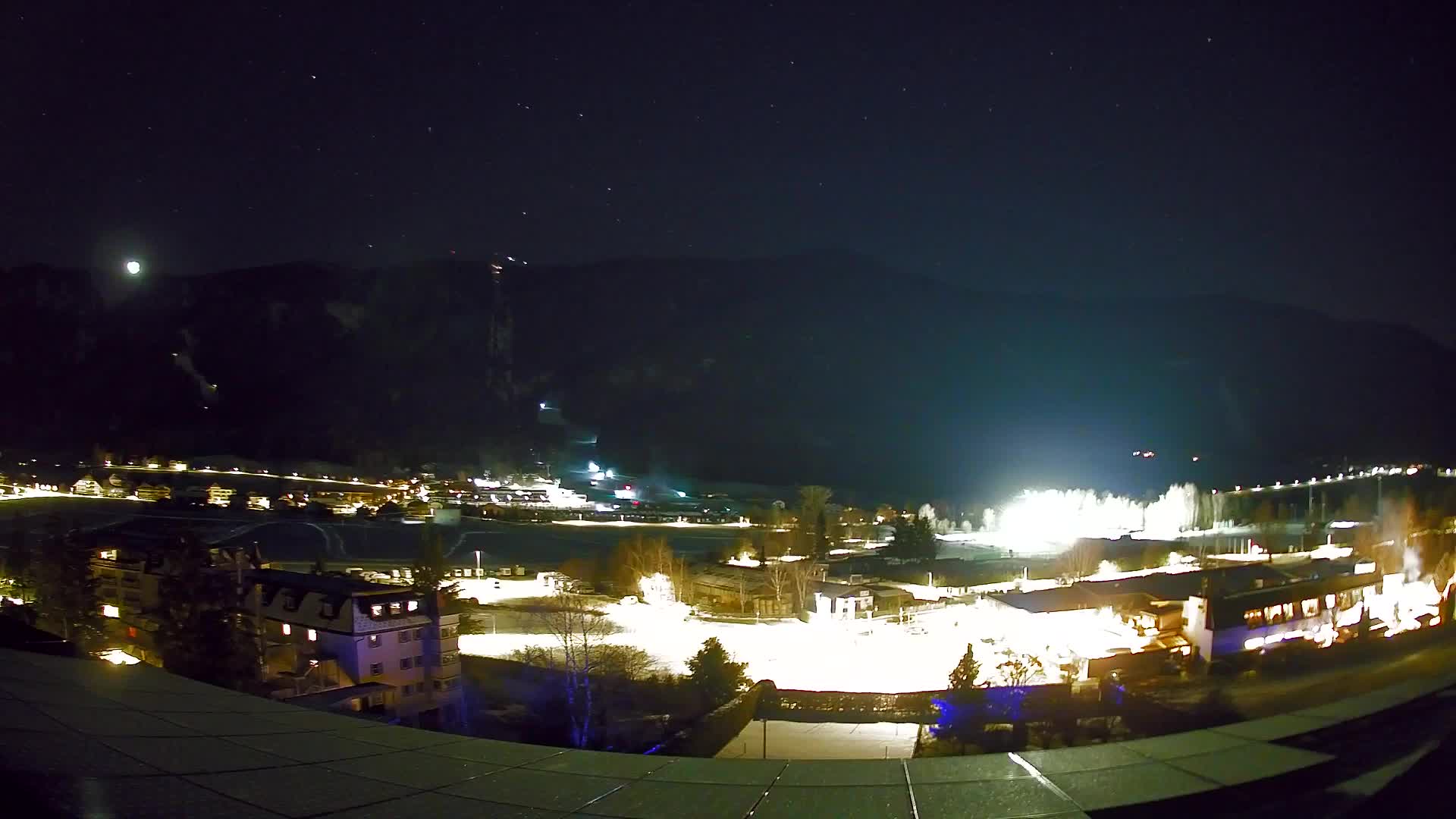 Webcam Riscone | Hôtel Olympia | Vue Kronplatz