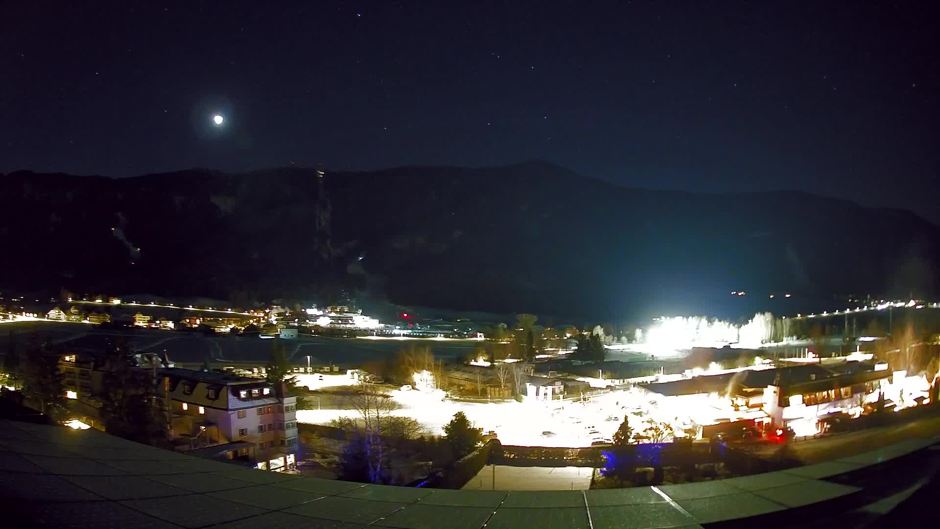 Webcam Riscone | Hotel Olympia | Kronplatz view