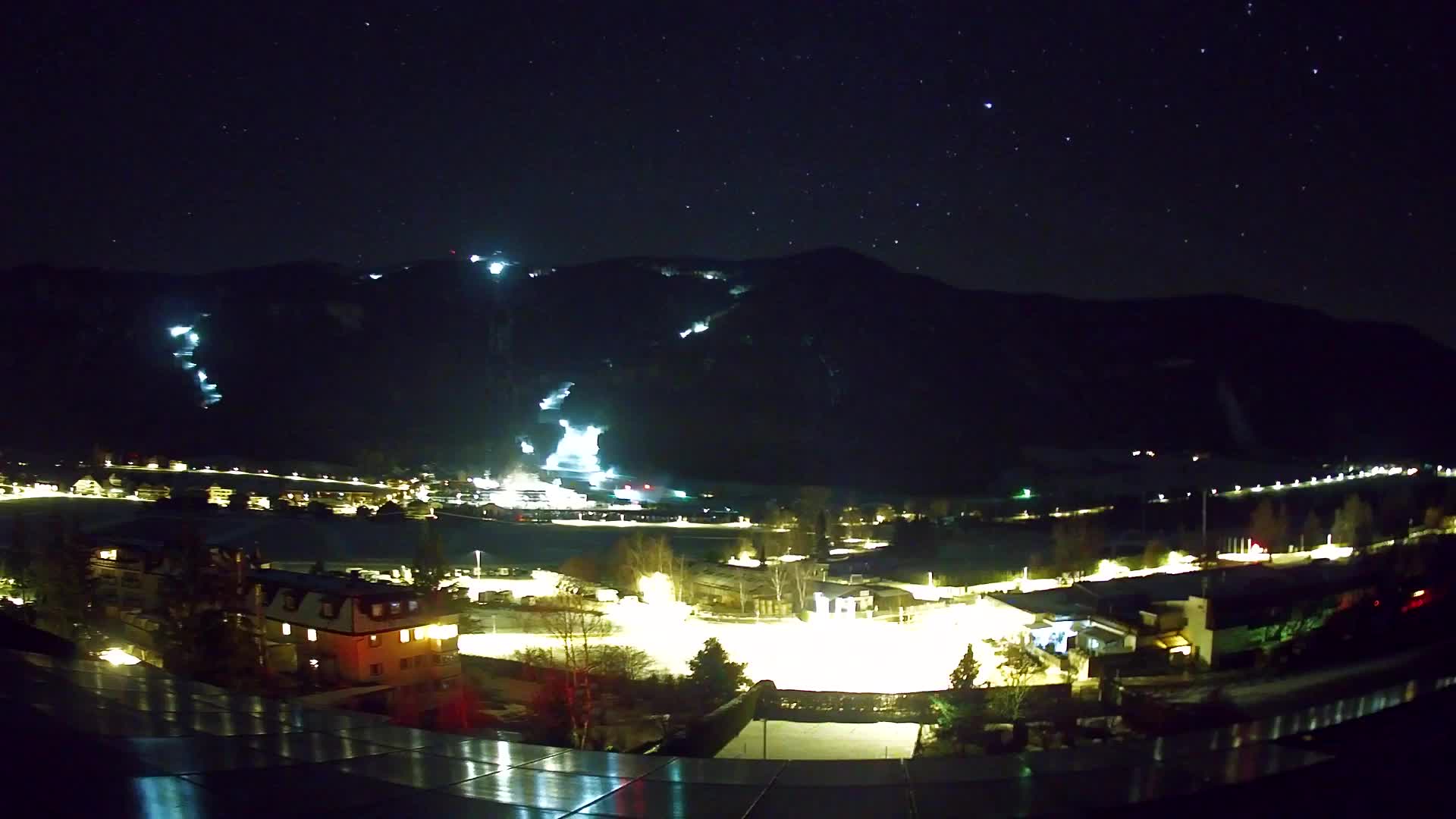 Webcam Reischach | Hotel Olympia | Kronplatz Blick