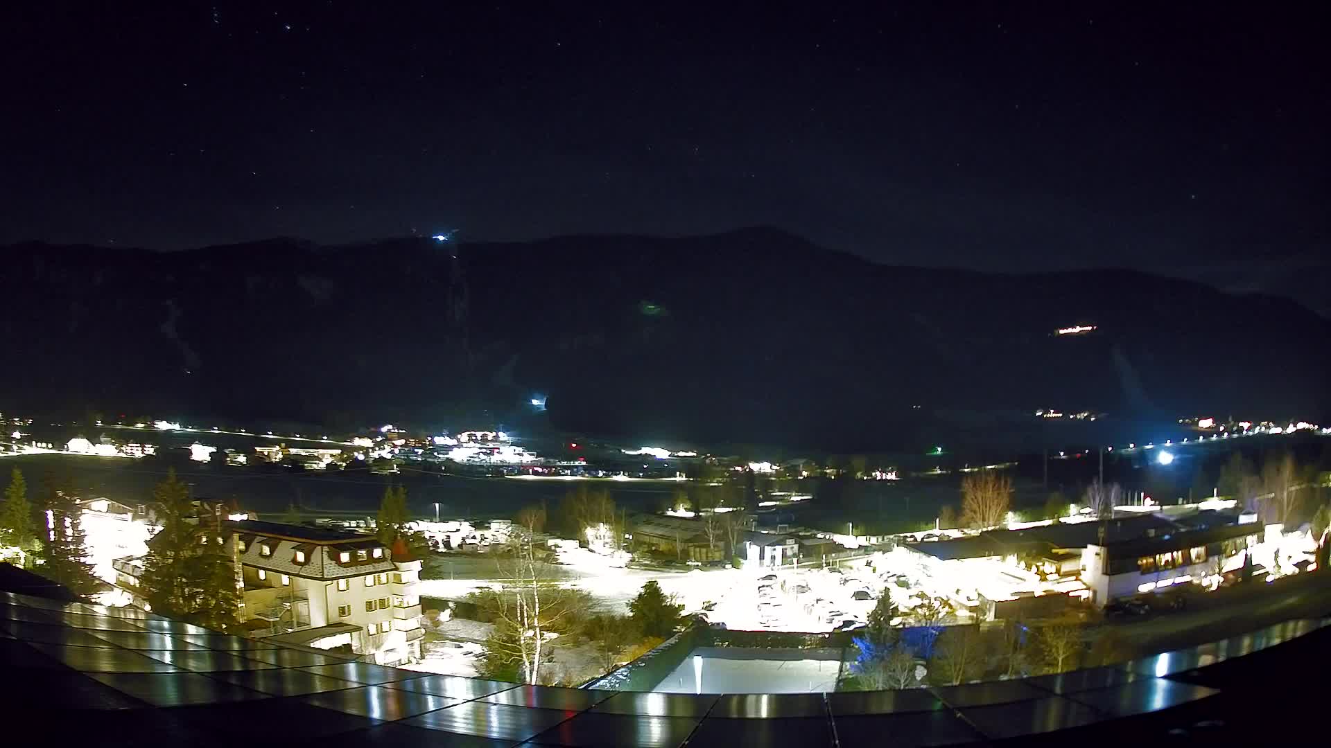 Webcam Riscone | Hotel Olympia | Kronplatz view