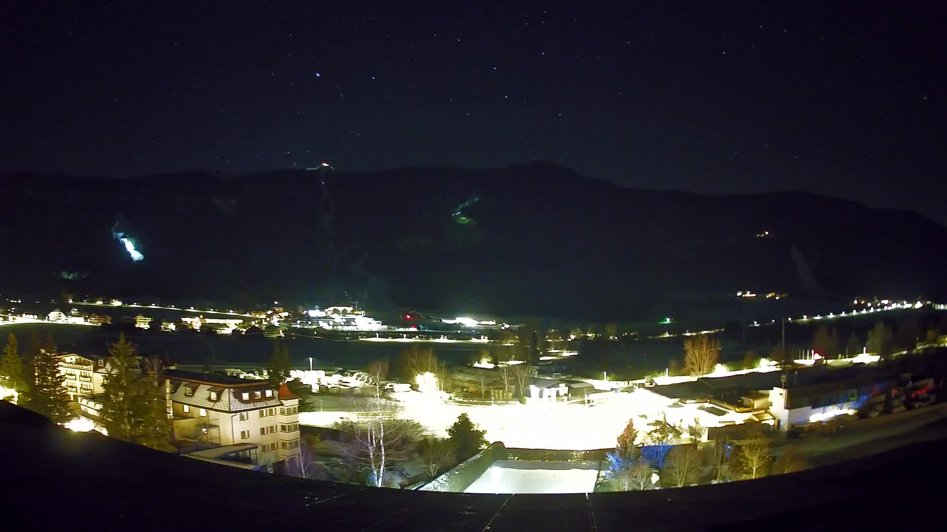 Webcam Riscone | Hôtel Olympia | Vue Kronplatz