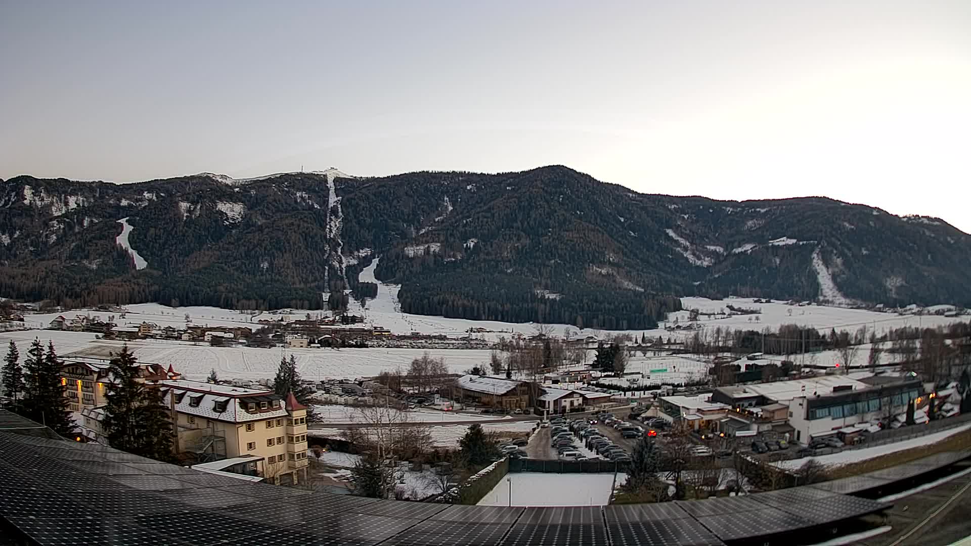 Webcam Reischach | Hotel Olympia | Kronplatz Blick