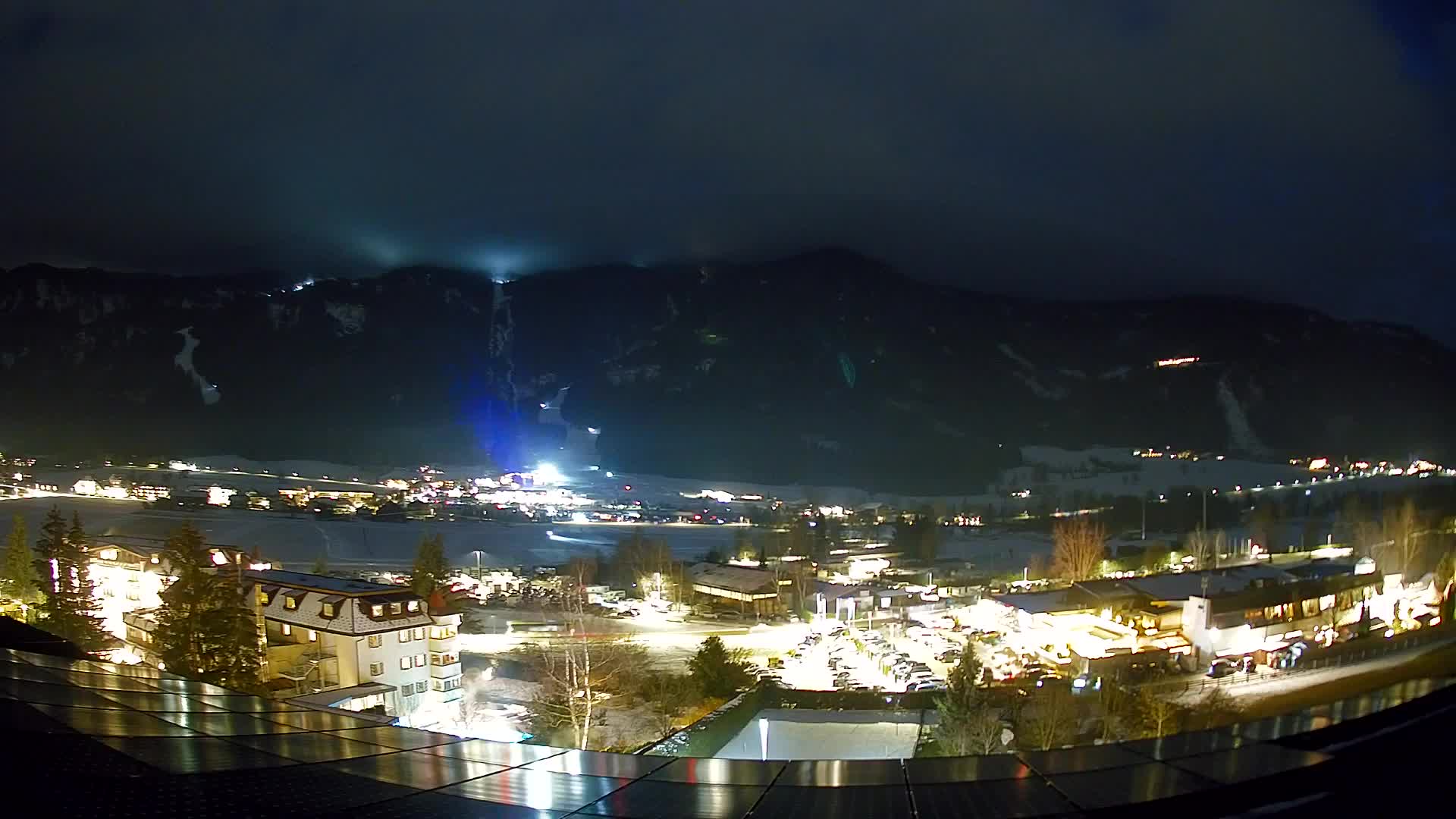 Webcam Riscone | Hôtel Olympia | Vue Kronplatz