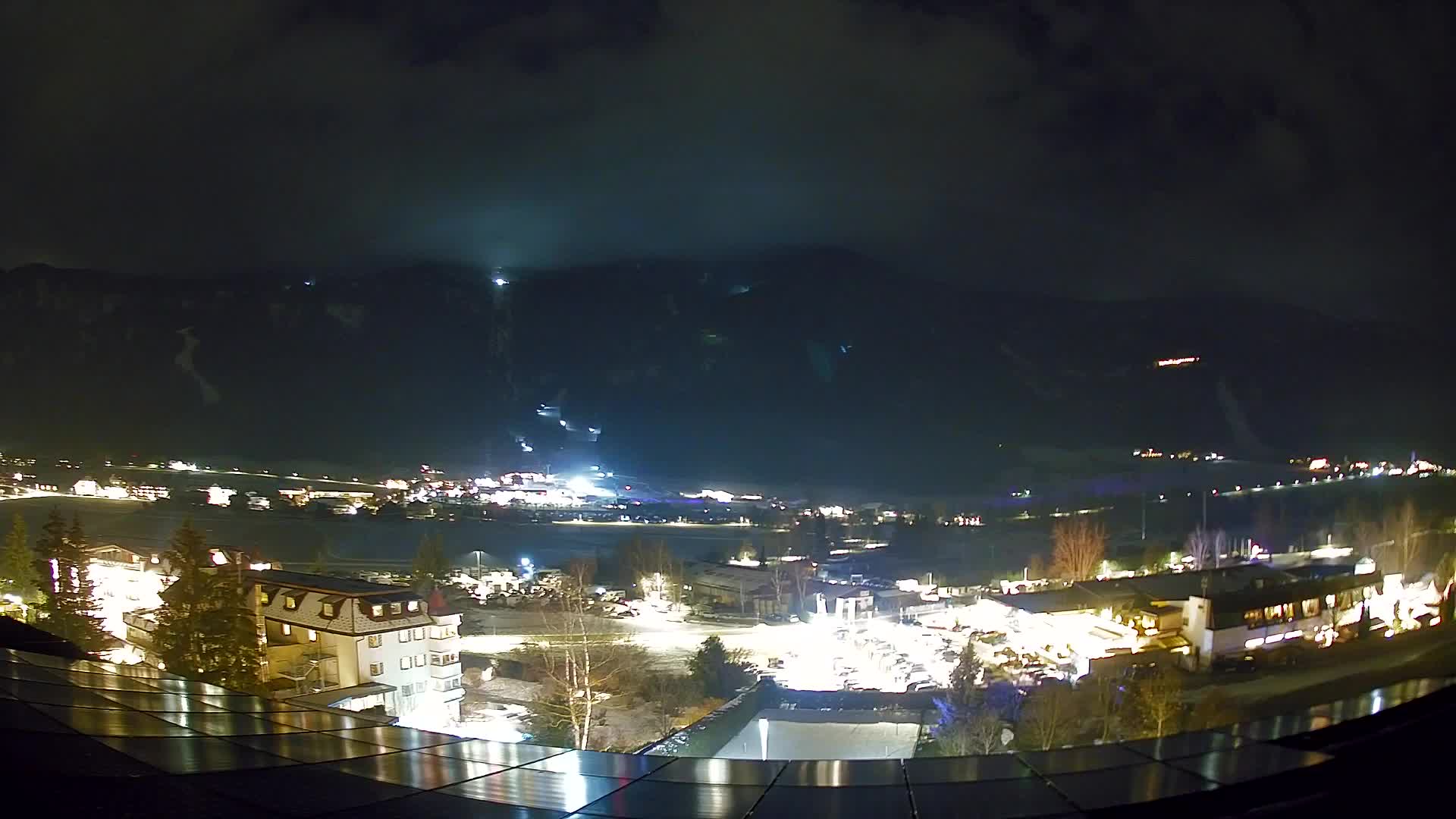 Webcam Riscone | Hôtel Olympia | Vue Kronplatz