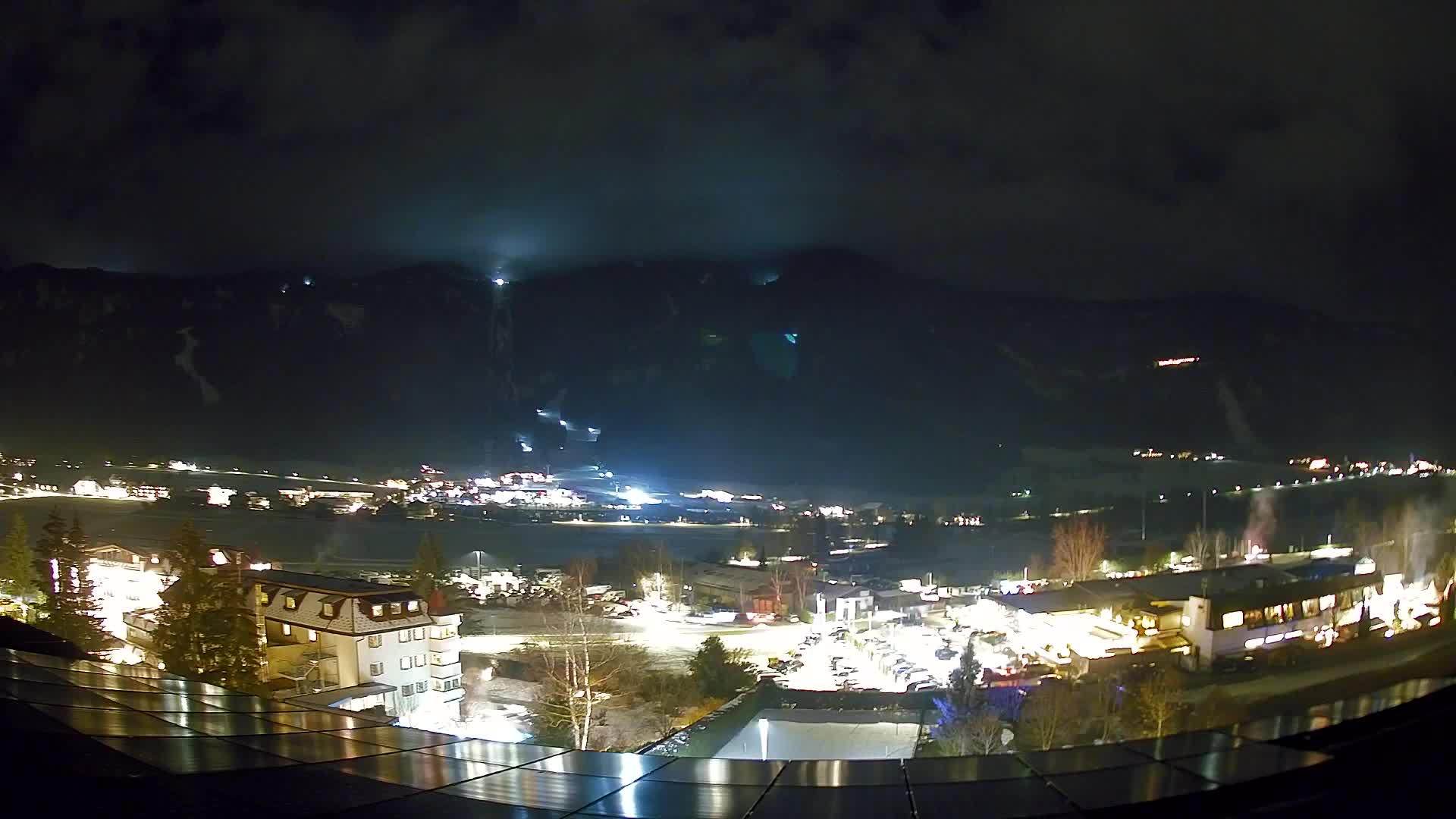 Webcam Riscone | Hôtel Olympia | Vue Kronplatz