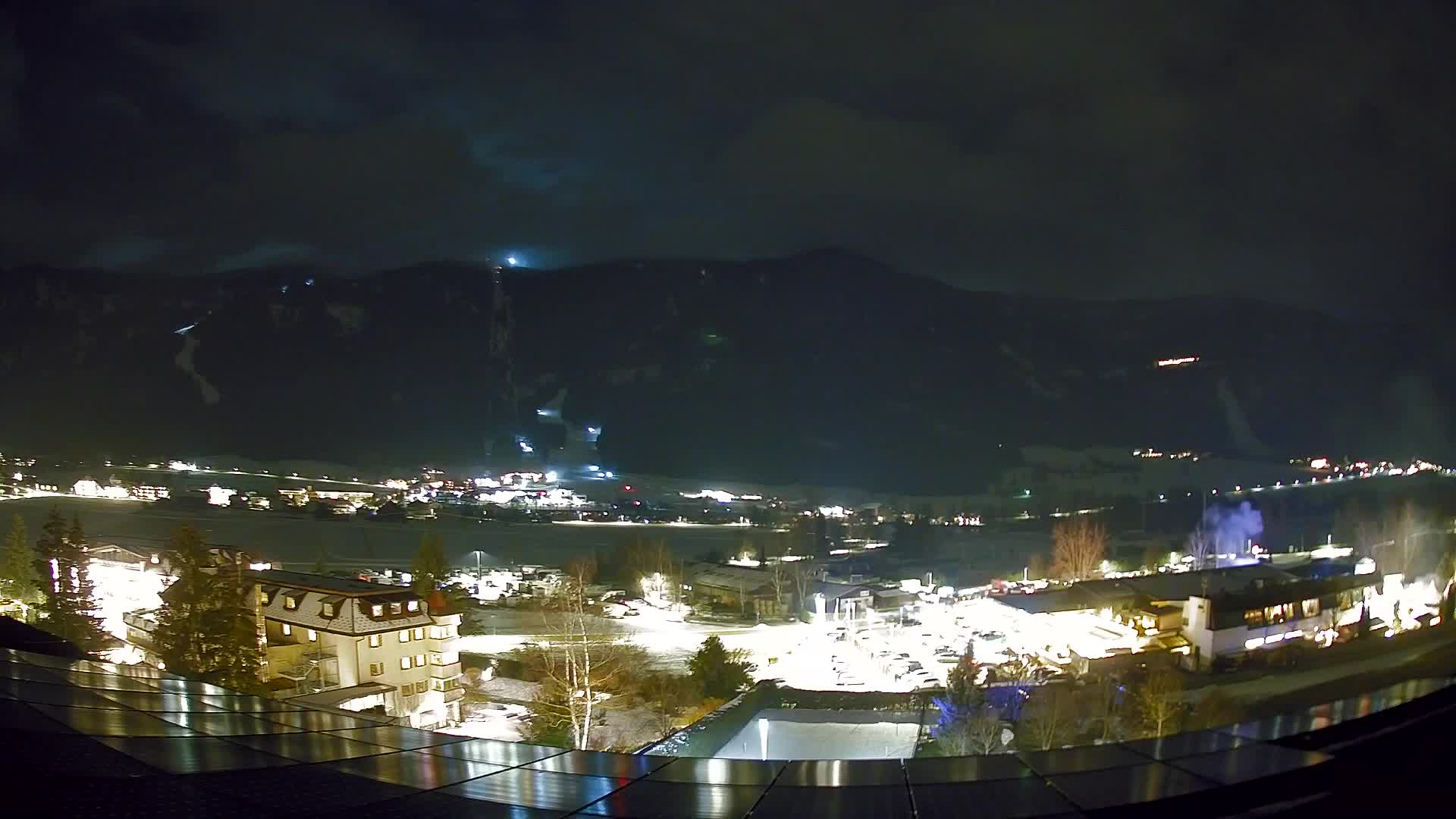 Webcam Riscone | Hotel Olympia | Kronplatz view