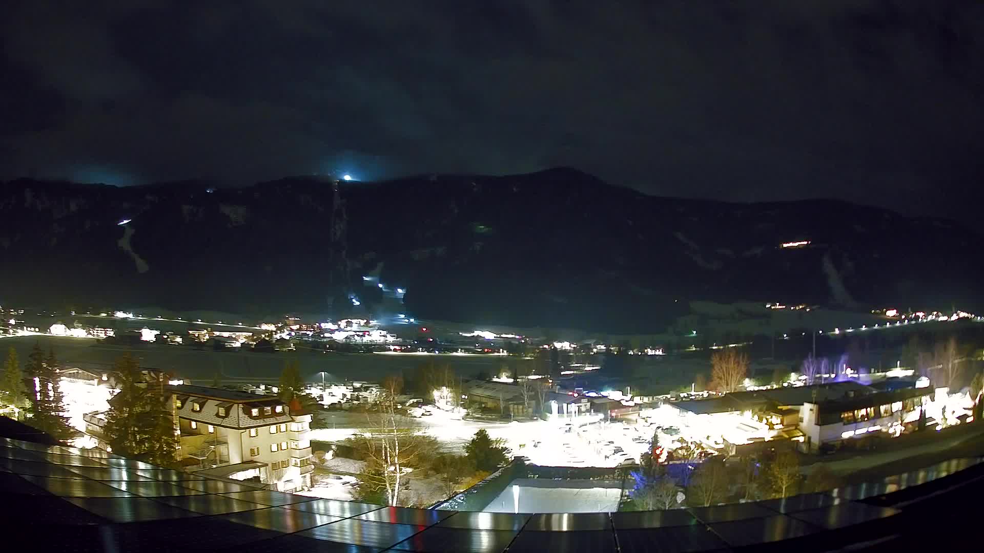 Webcam Riscone | Hotel Olympia | Kronplatz view