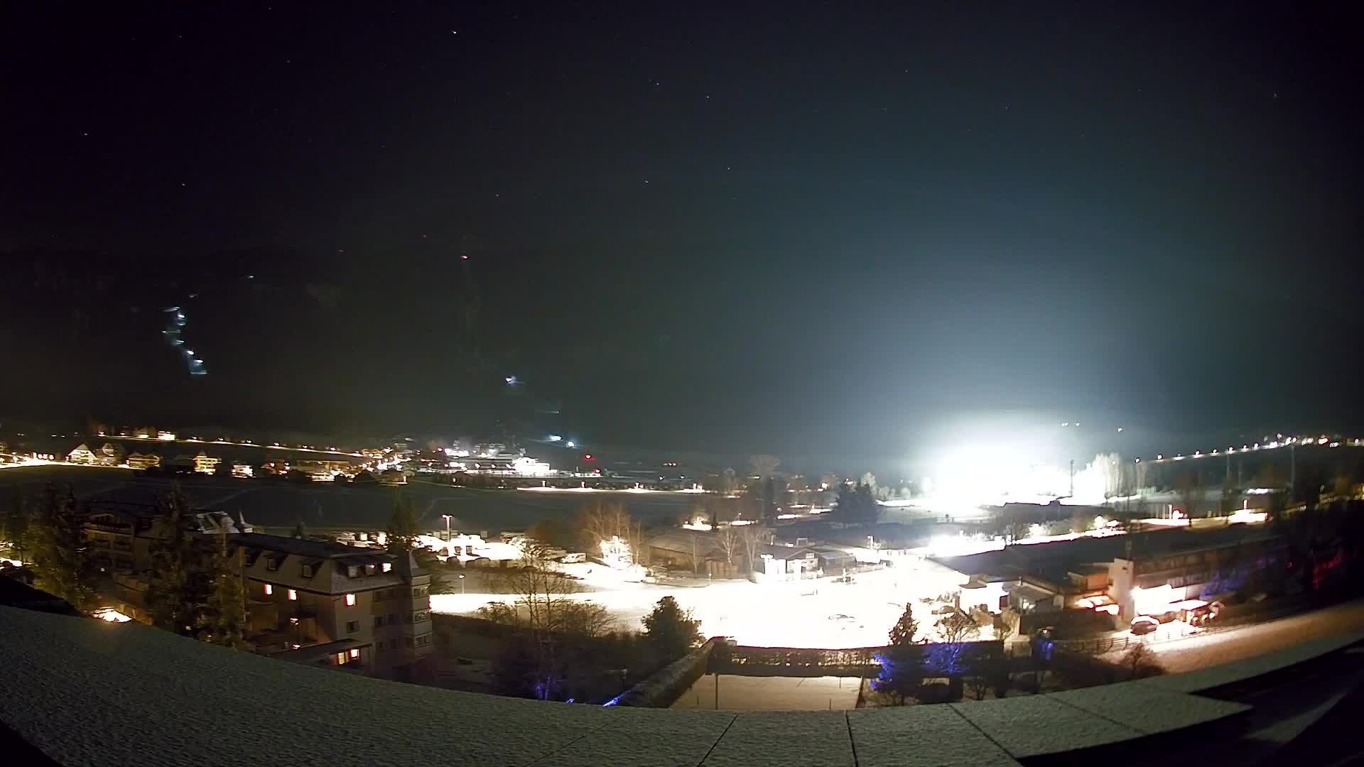 Webcam Riscone | Hôtel Olympia | Vue Kronplatz