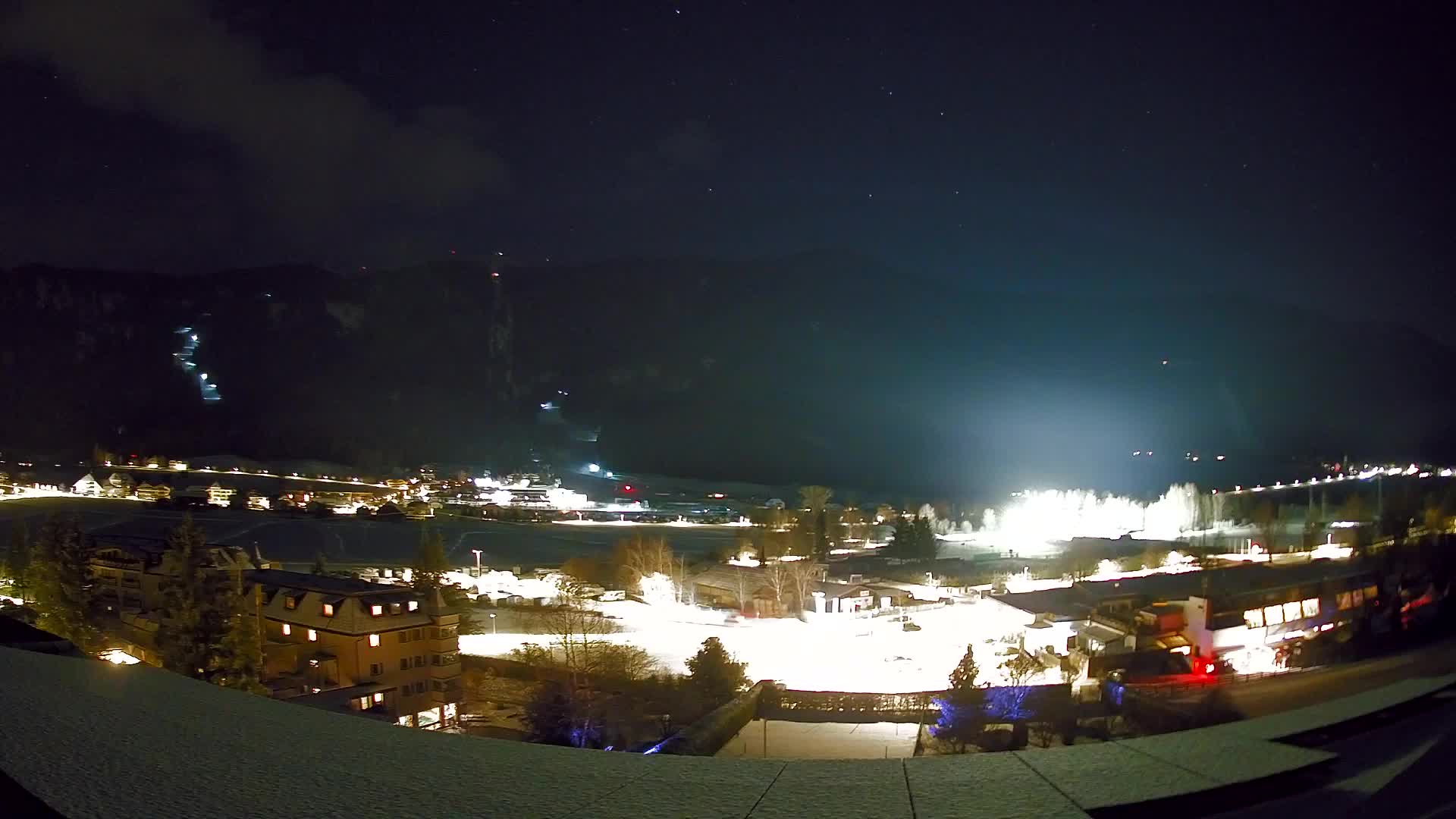 Webcam Riscone | Hôtel Olympia | Vue Kronplatz