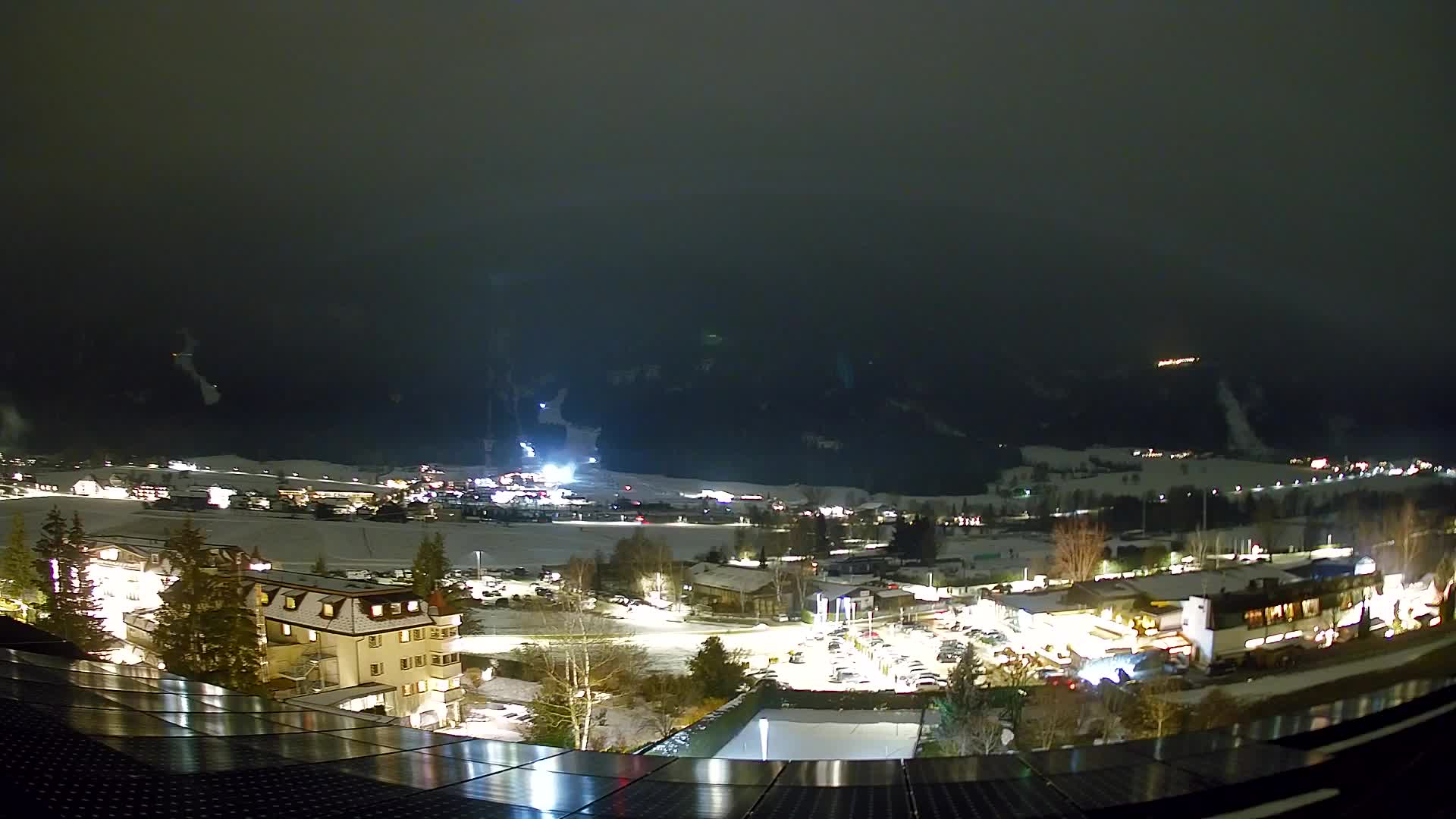 Webcam Riscone | Hôtel Olympia | Vue Kronplatz