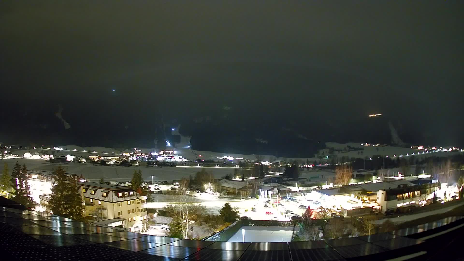 Webcam Riscone | Hôtel Olympia | Vue Kronplatz