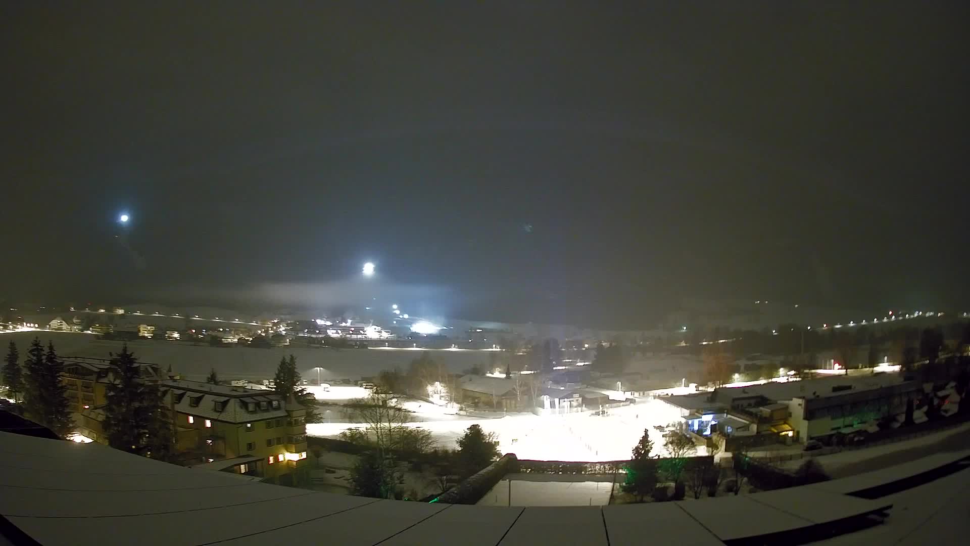 Webcam Riscone | Hotel Olympia | Kronplatz view