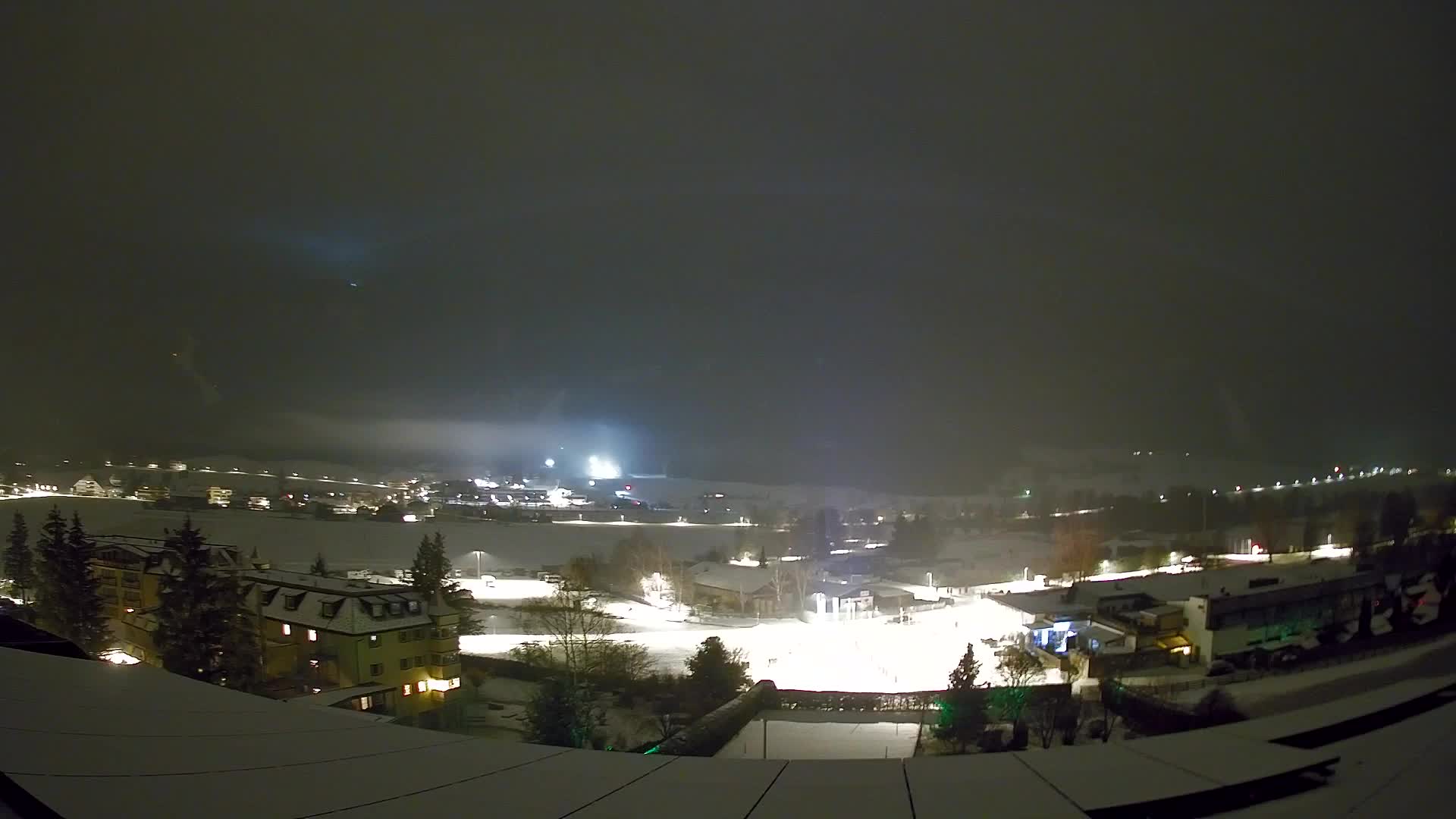 Webcam Riscone | Hotel Olympia | Kronplatz view