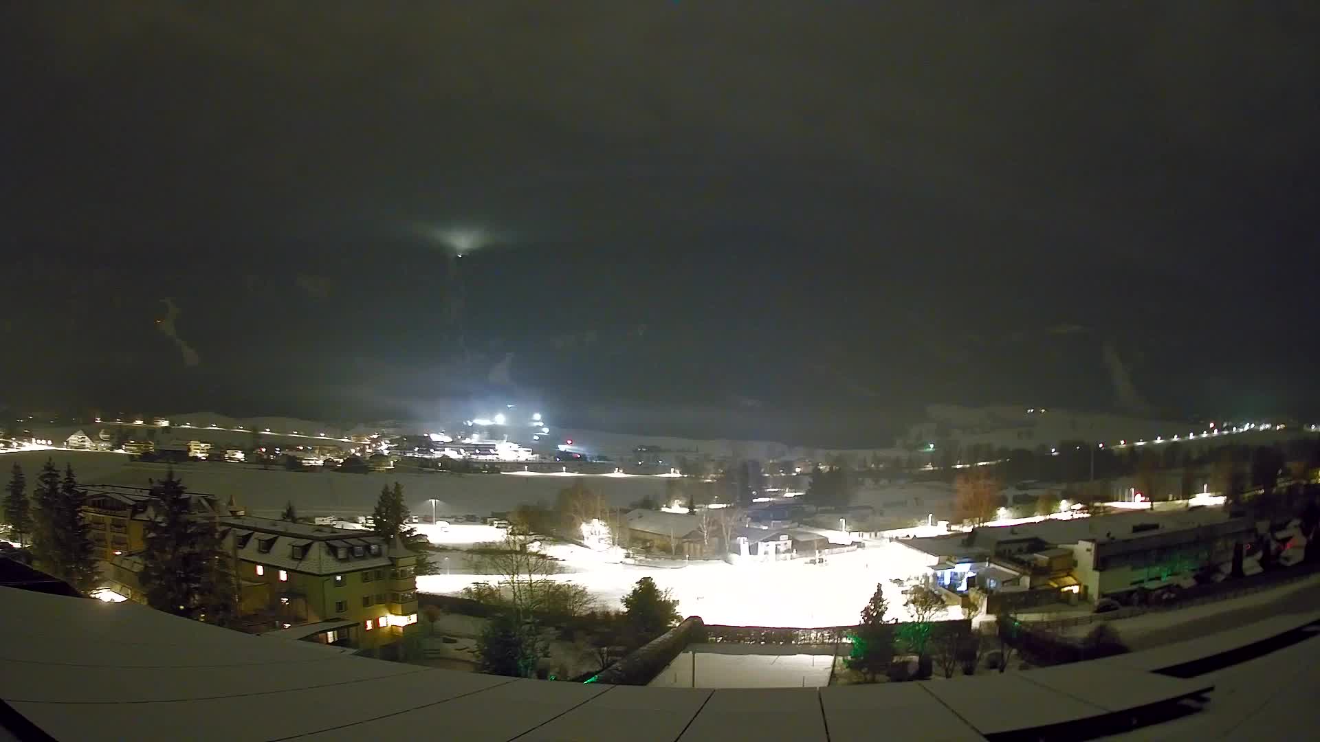 Webcam Riscone | Hotel Olympia | Kronplatz view