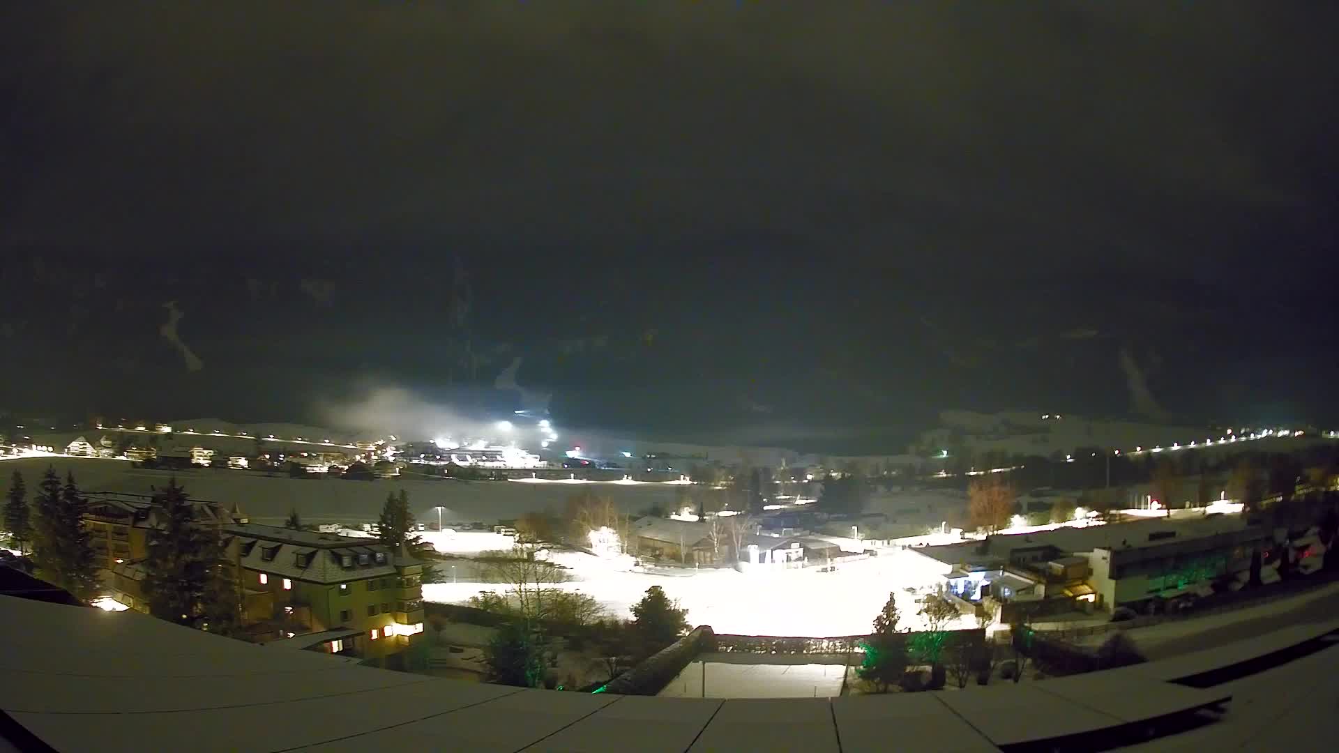 Webcam Riscone | Hotel Olympia | Vista Kronplatz