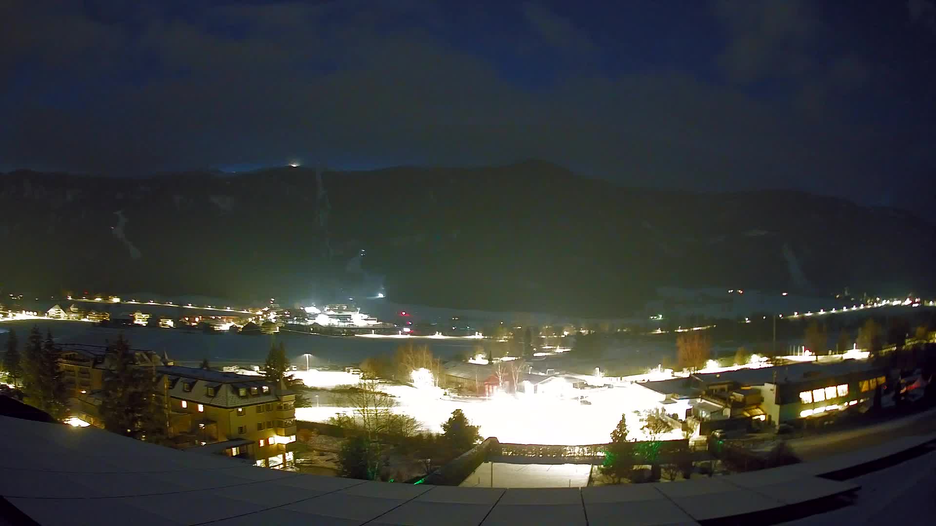 Webcam Riscone | Hôtel Olympia | Vue Kronplatz