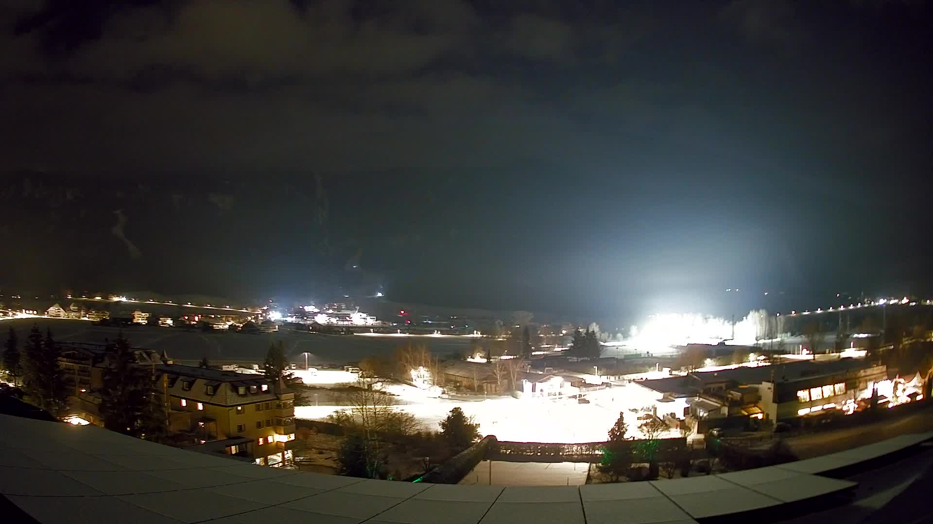 Webcam Riscone | Hôtel Olympia | Vue Kronplatz