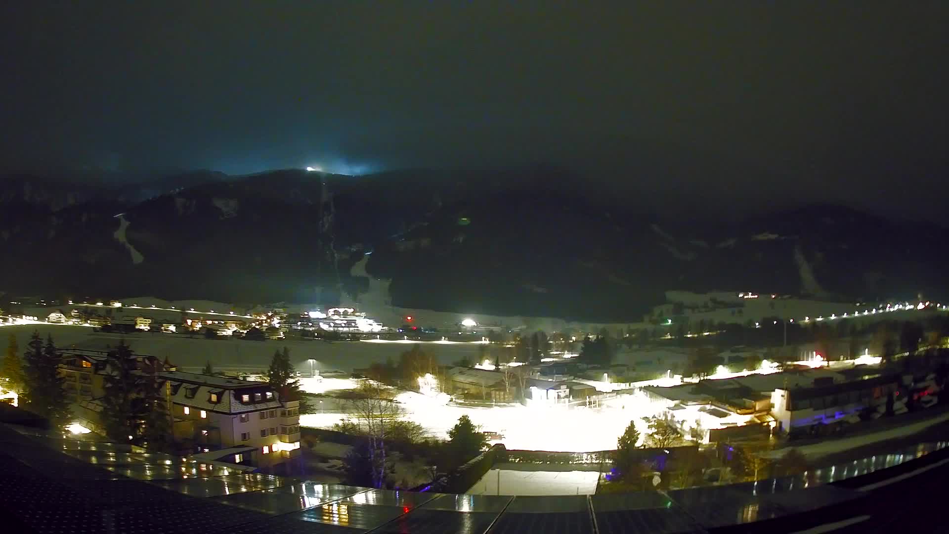 Webcam Riscone | Hôtel Olympia | Vue Kronplatz