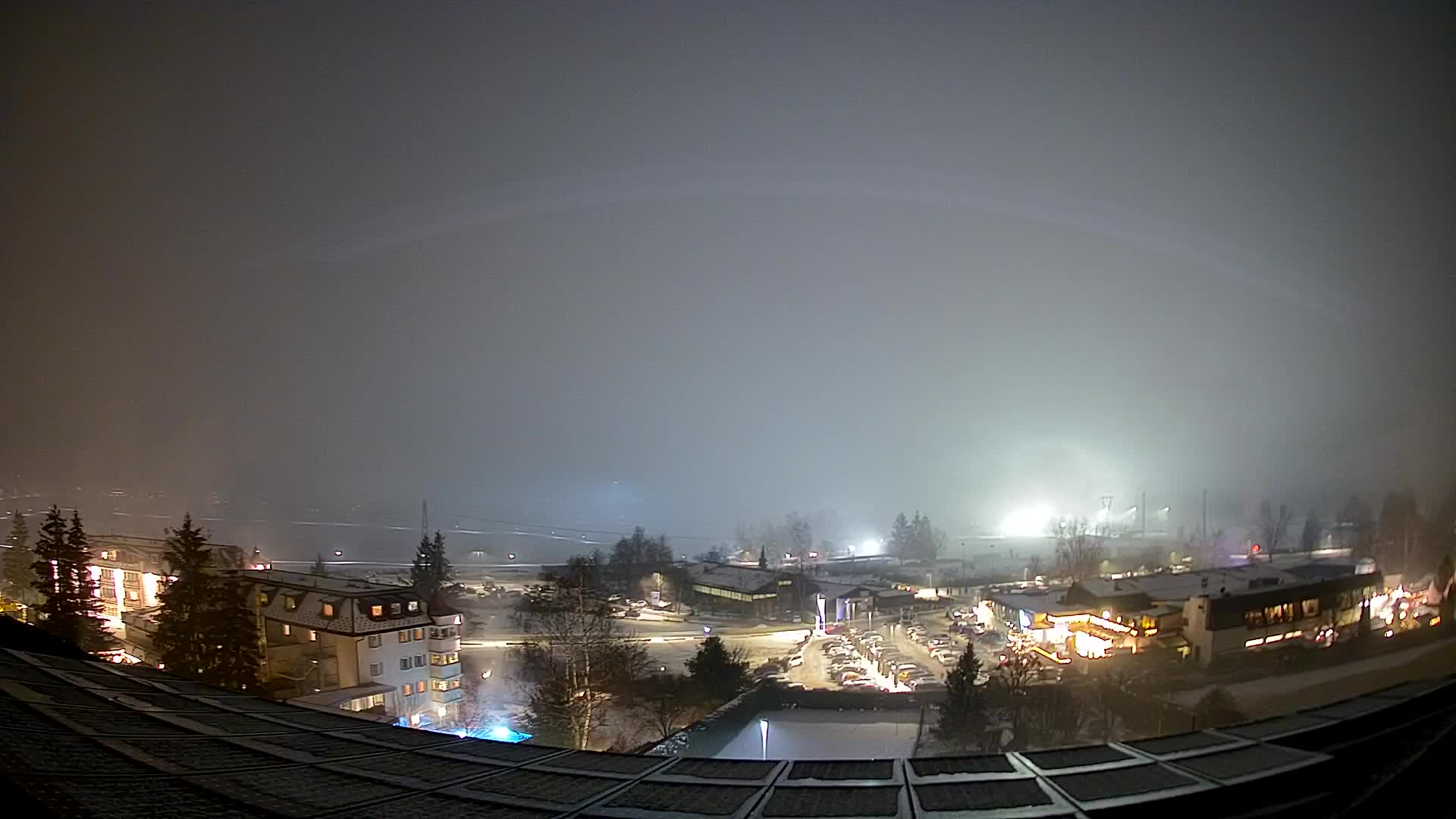 Webcam Riscone | Hôtel Olympia | Vue Kronplatz