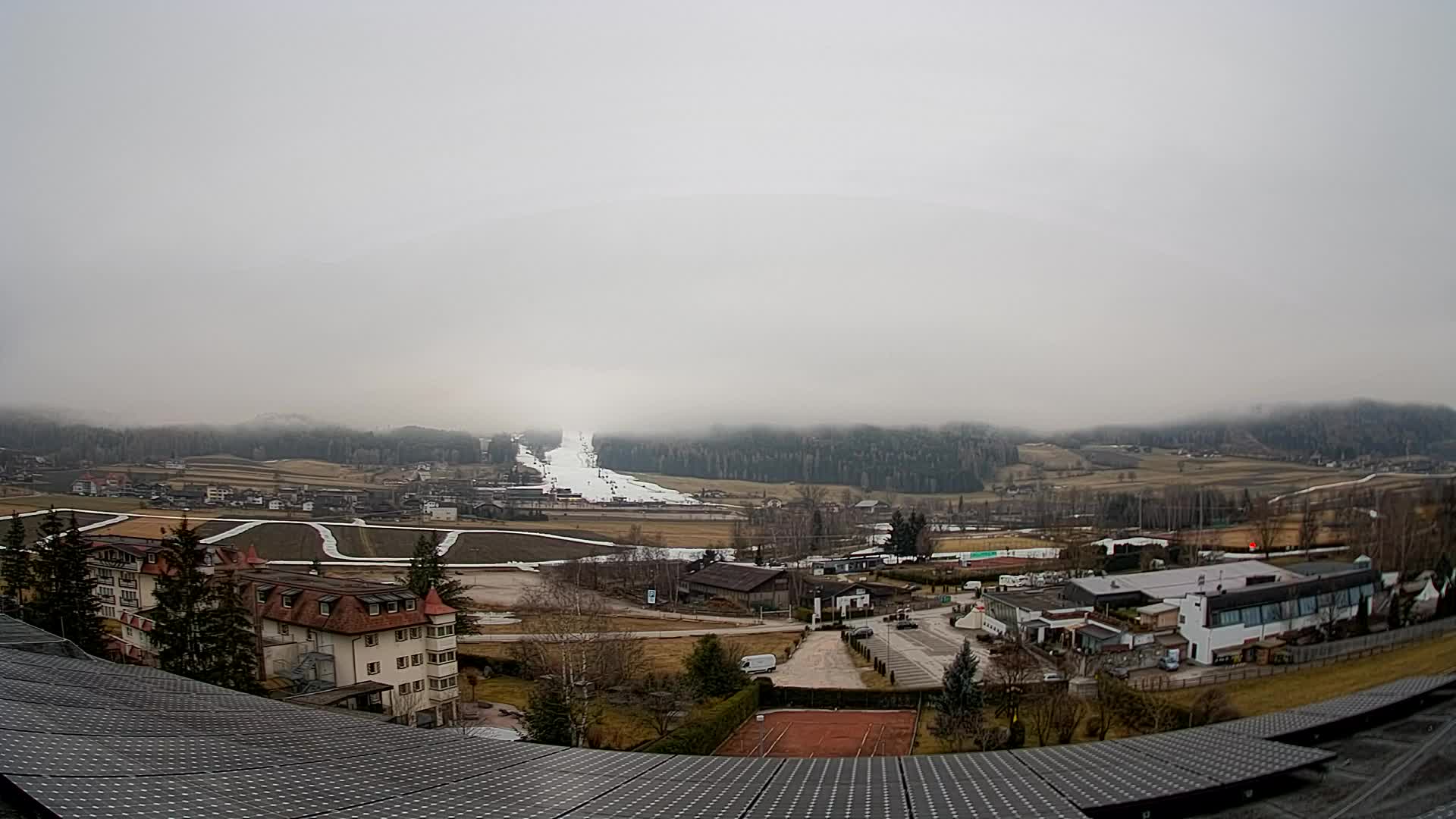 Webcam Riscone | Hôtel Olympia | Vue Kronplatz