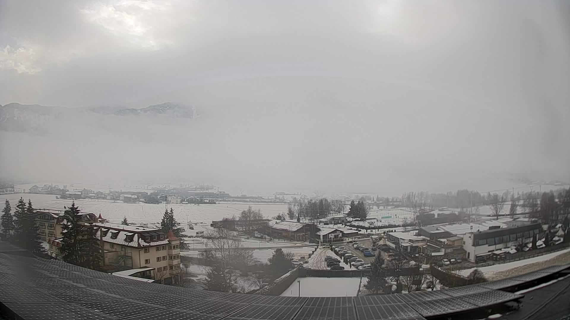 Webcam Riscone | Hôtel Olympia | Vue Kronplatz