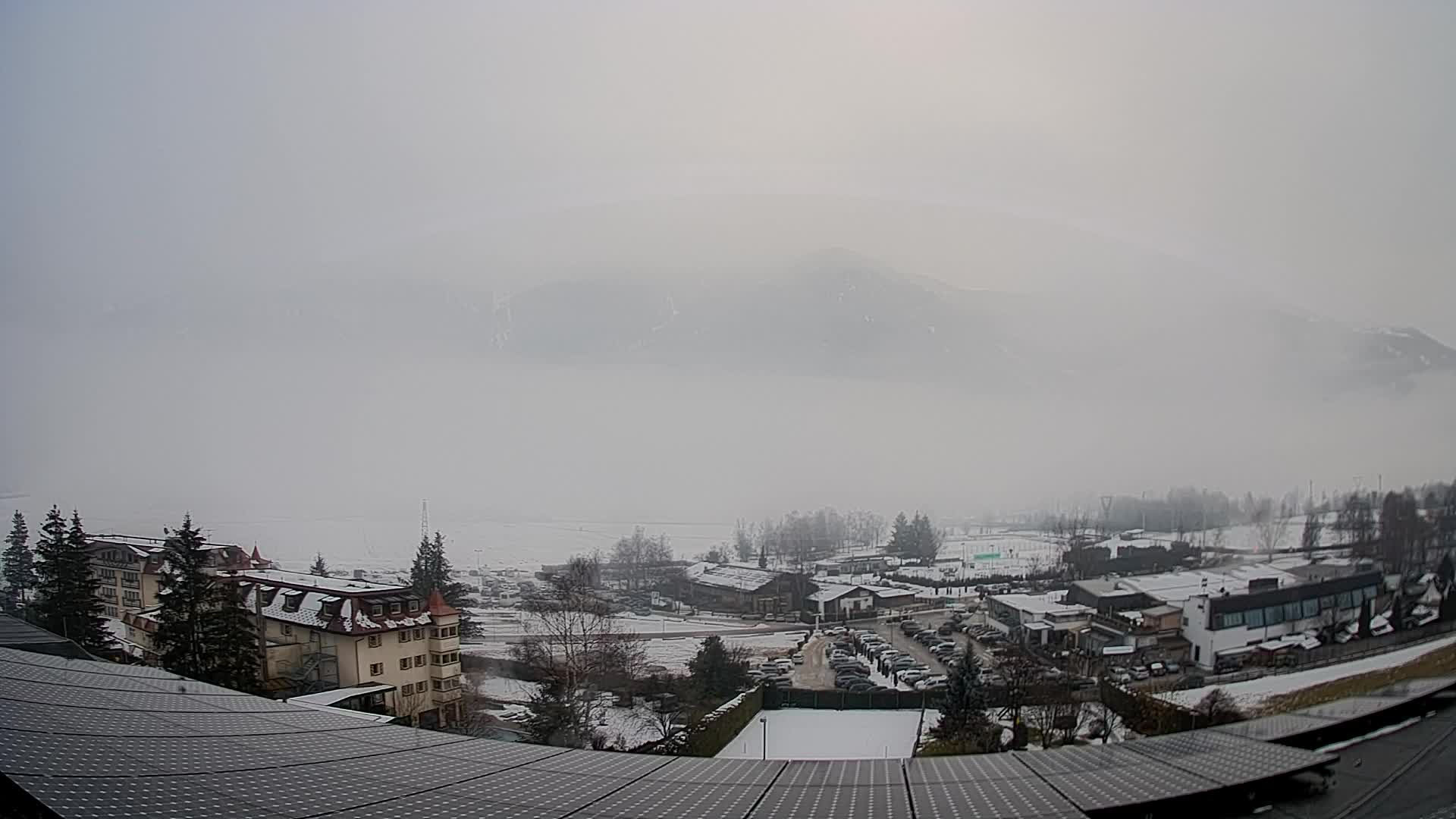 Webcam Riscone | Hotel Olympia | Vista Kronplatz