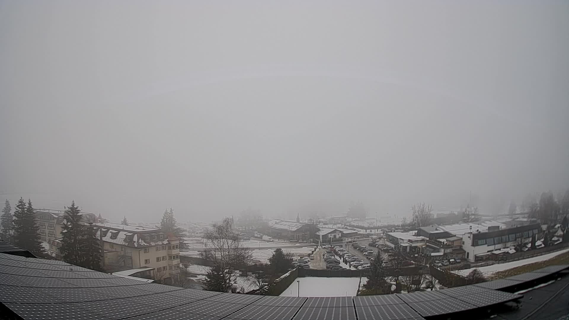 Webcam Riscone | Hôtel Olympia | Vue Kronplatz