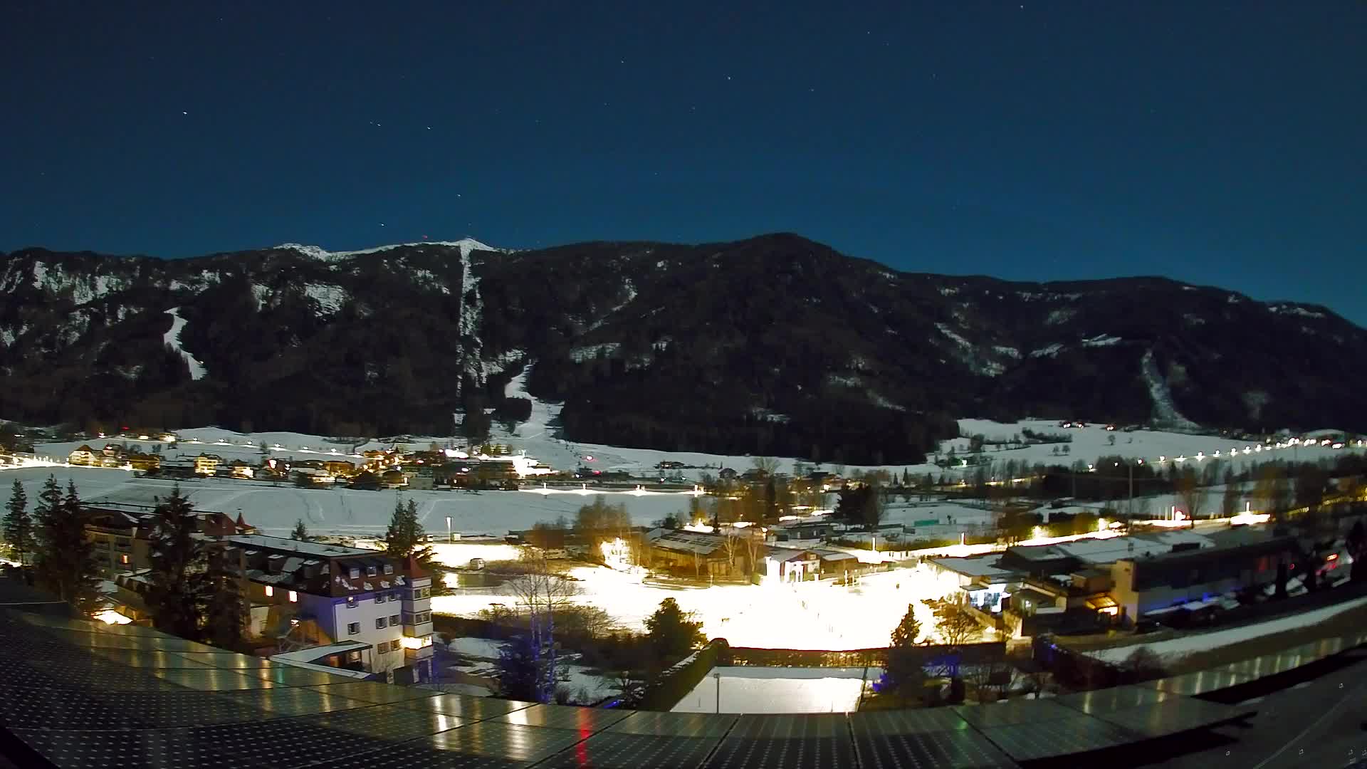 Webcam Reischach | Hotel Olympia | Kronplatz Blick