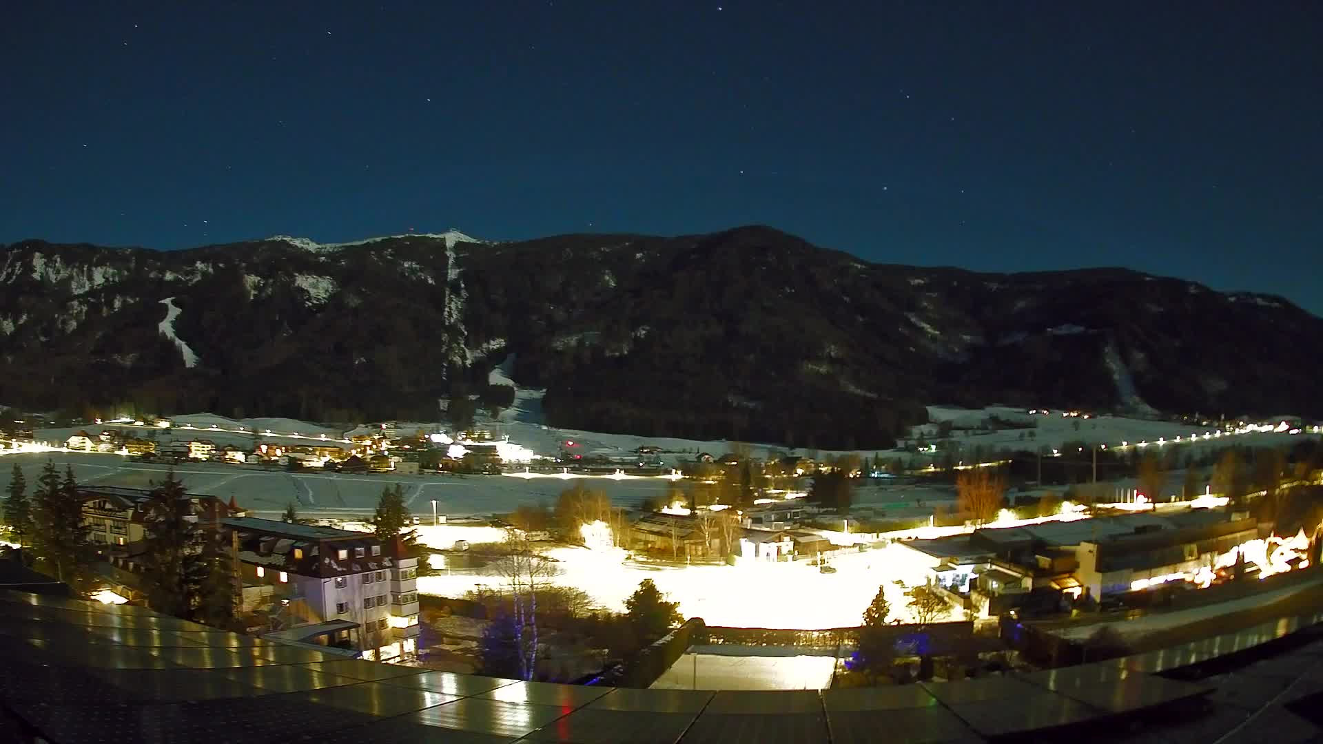 Webcam Riscone | Hotel Olympia | Vista Kronplatz