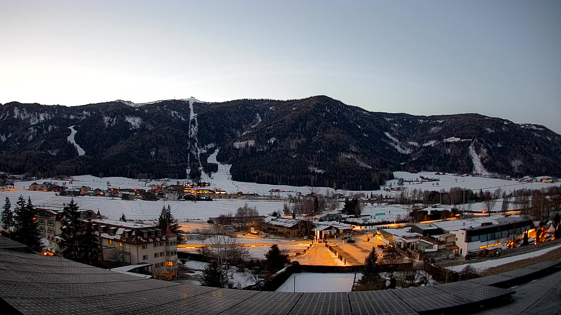 Webcam Riscone | Hôtel Olympia | Vue Kronplatz