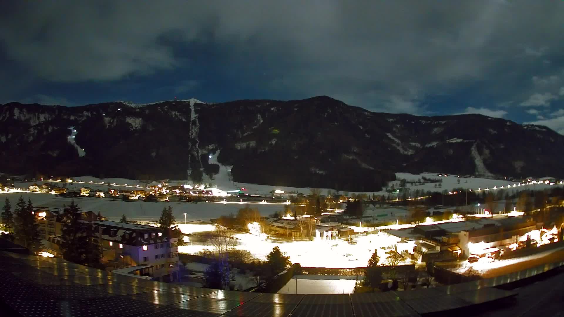 Webcam Riscone | Hotel Olympia | Kronplatz view