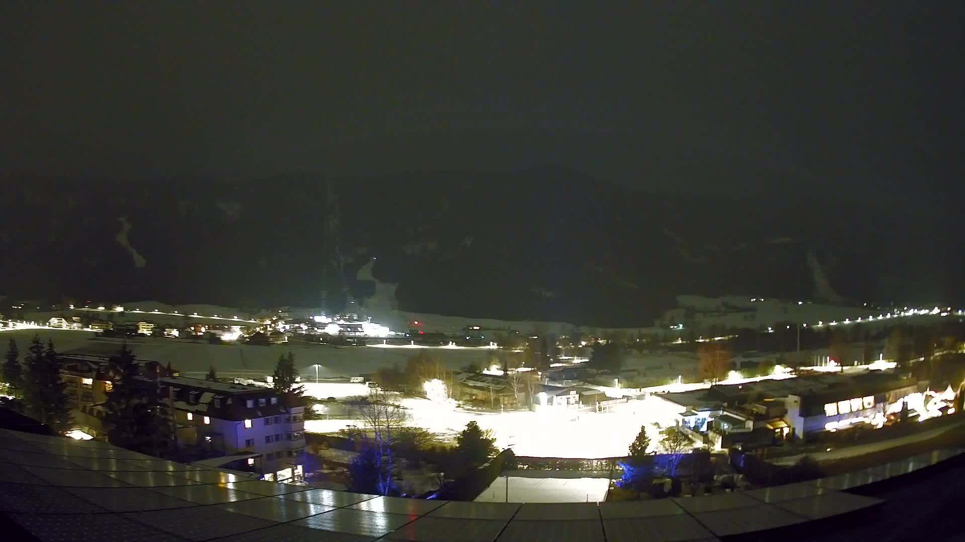 Webcam Riscone | Hôtel Olympia | Vue Kronplatz