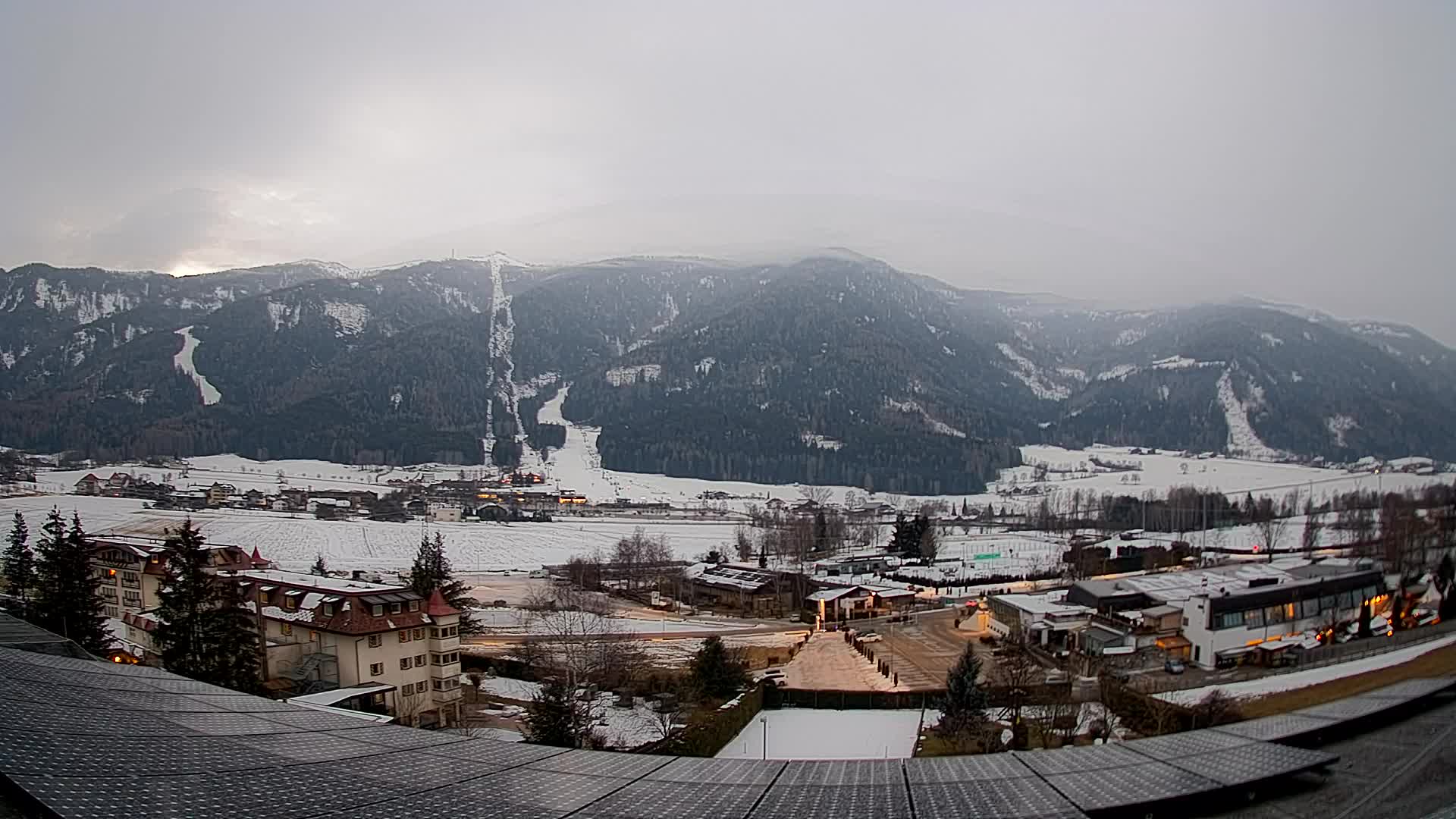 Webcam Reischach | Hotel Olympia | Kronplatz Blick