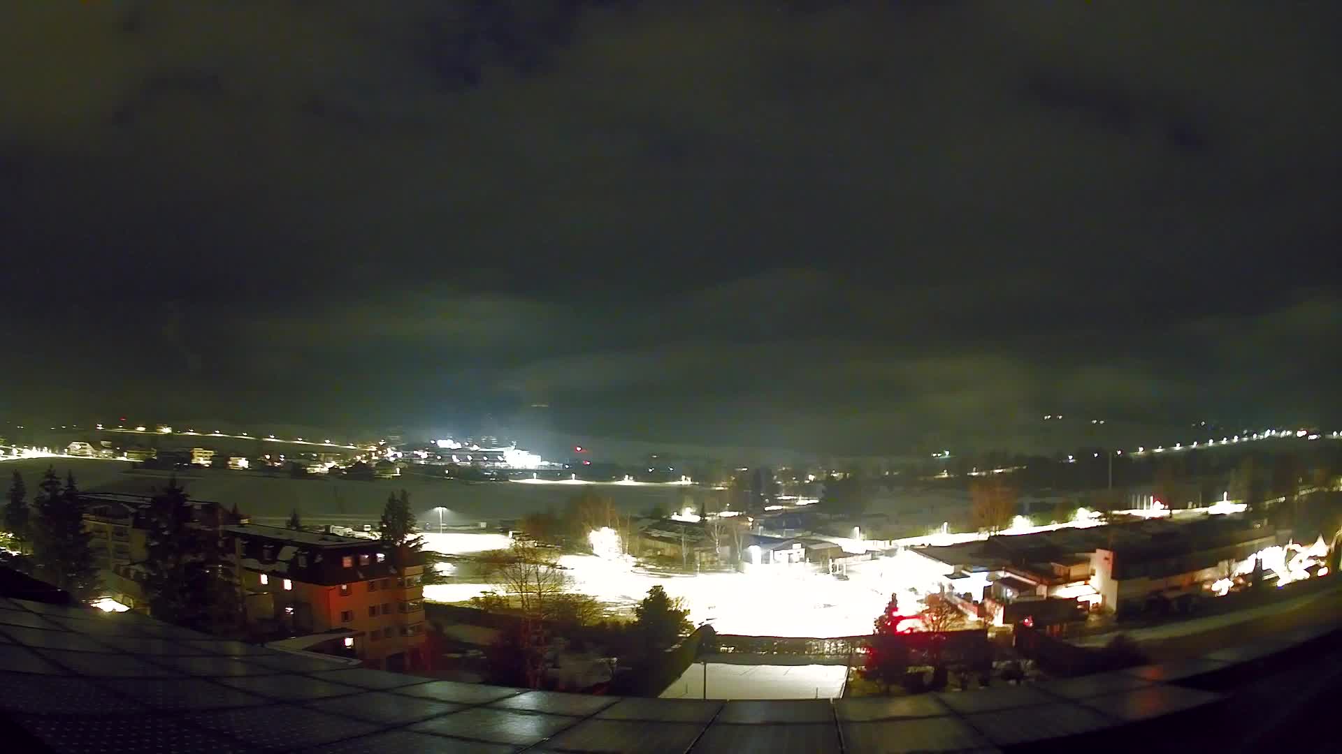 Webcam Riscone | Hotel Olympia | Kronplatz view