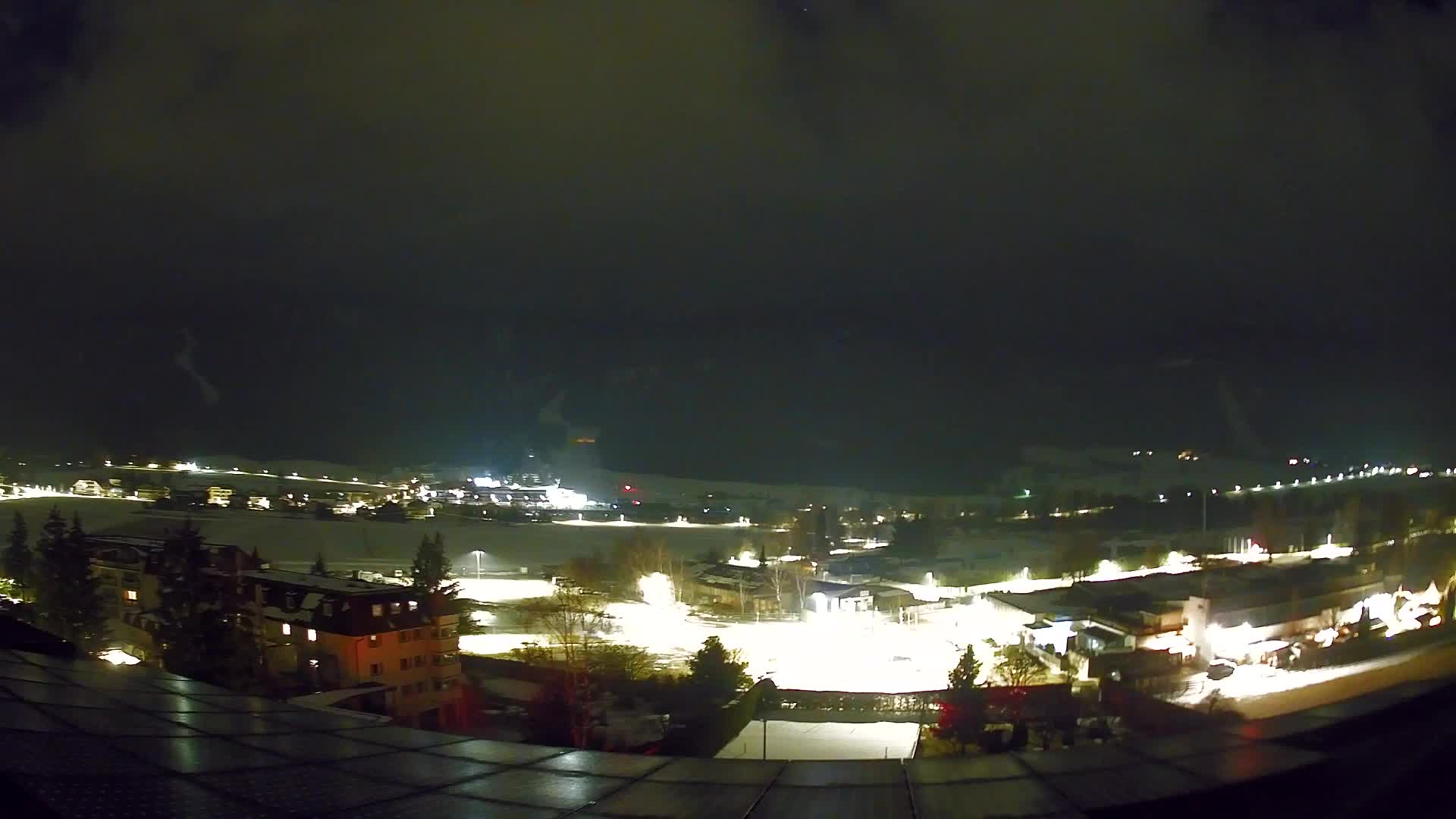 Webcam Riscone | Hotel Olympia | Vista Kronplatz