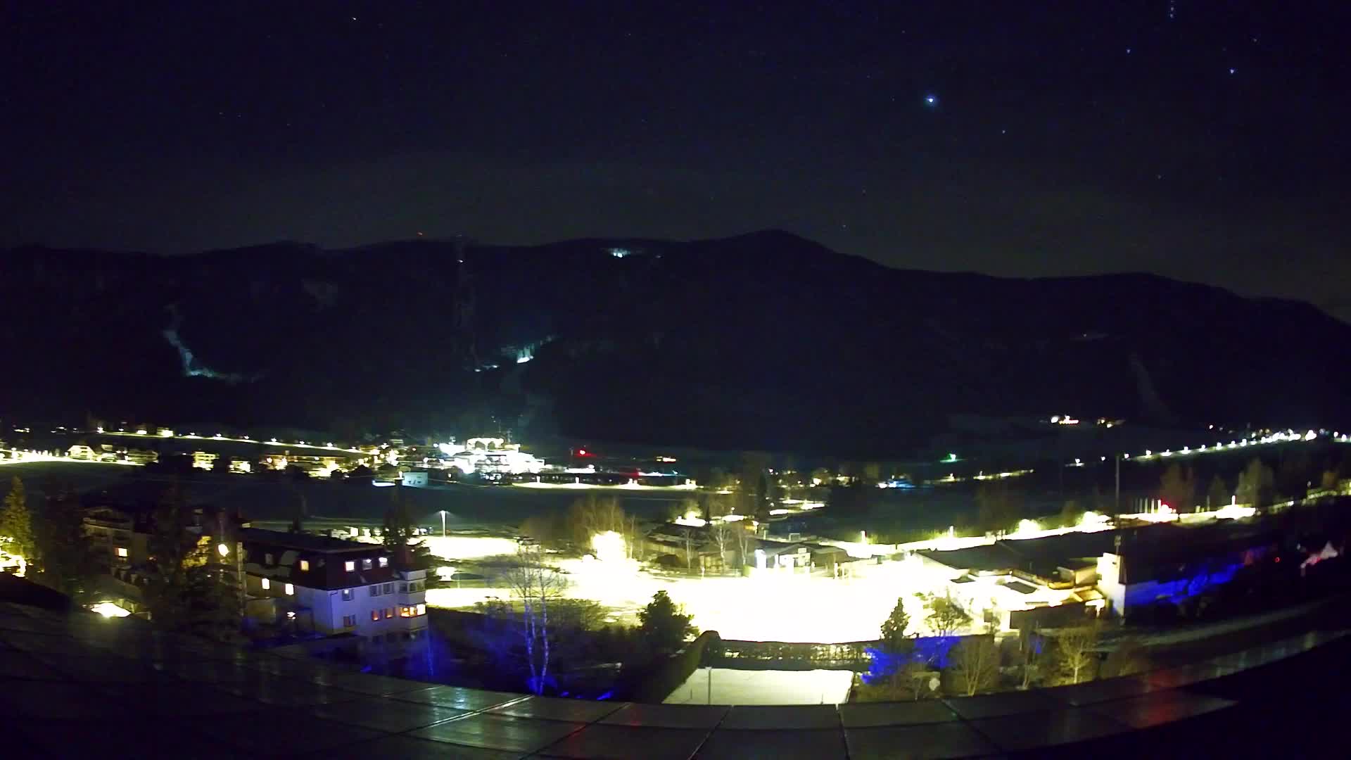 Webcam Riscone | Hotel Olympia | Vista Kronplatz